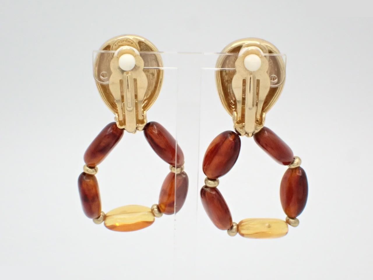 earrings — view 2