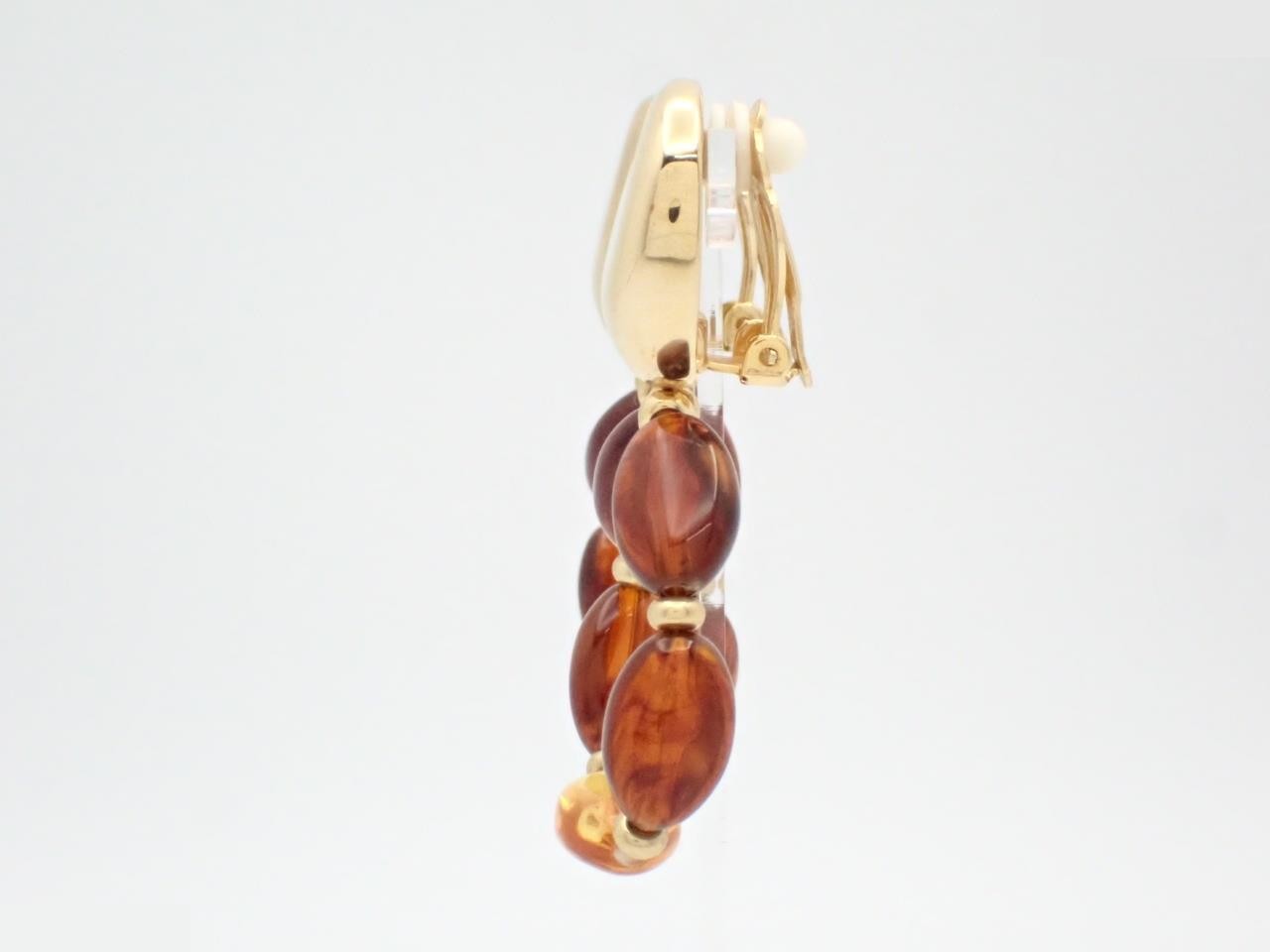 earrings — view 3
