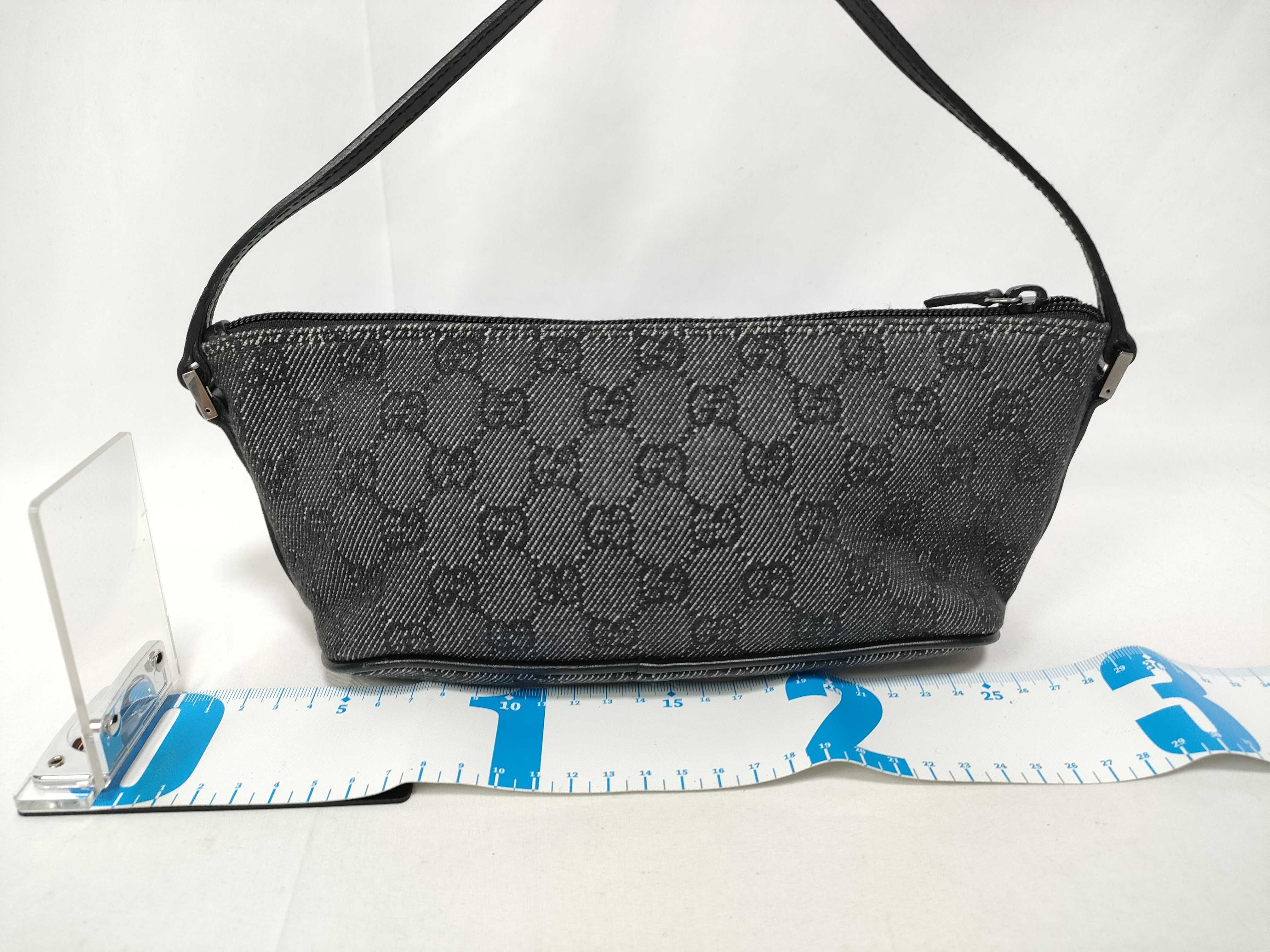 GG Canvas 07198 Accessory Pouch, One-Shoulder Bag, Handbag, Pouch — view 2