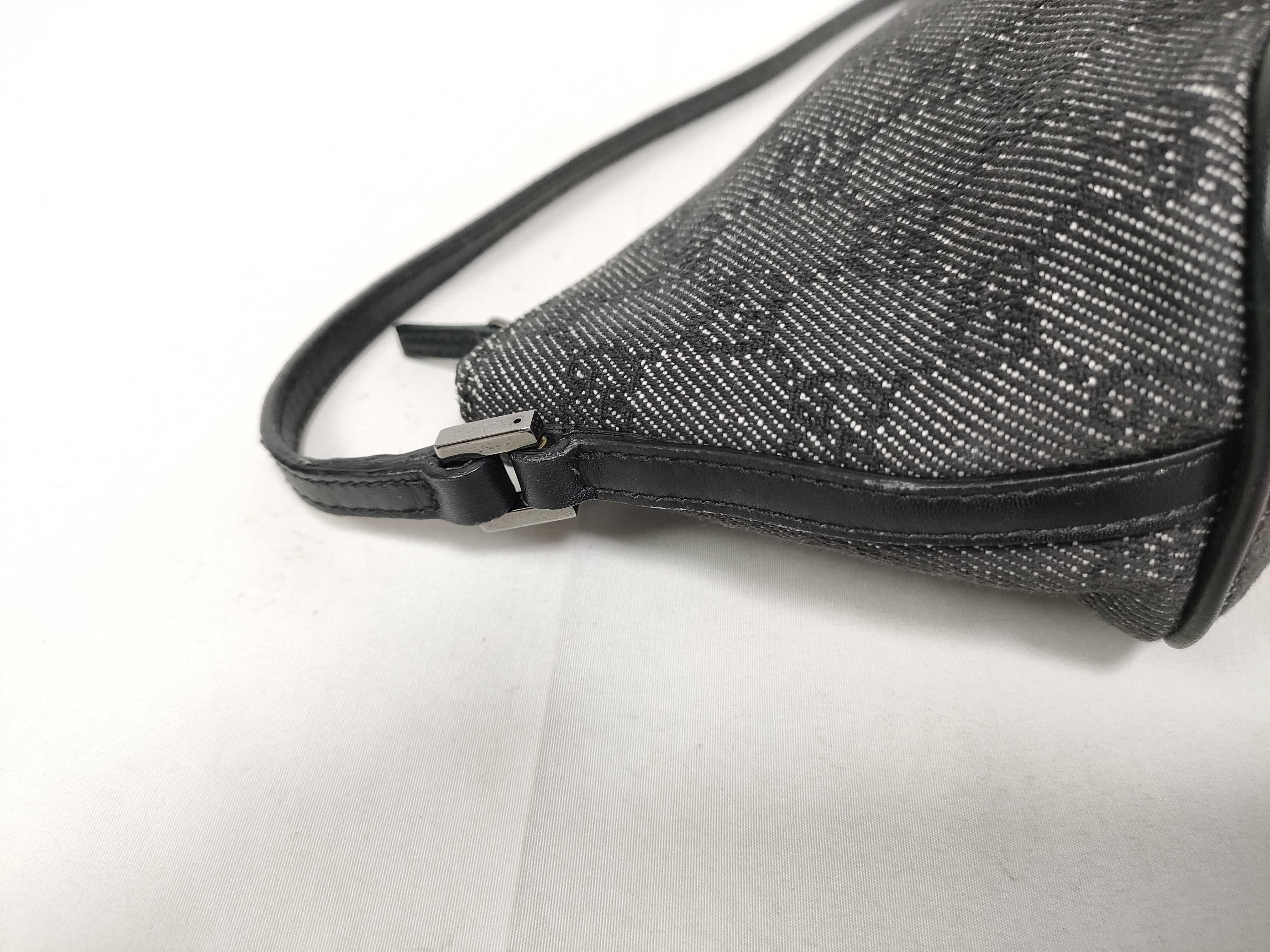 GG Canvas 07198 Accessory Pouch, One-Shoulder Bag, Handbag, Pouch — view 8