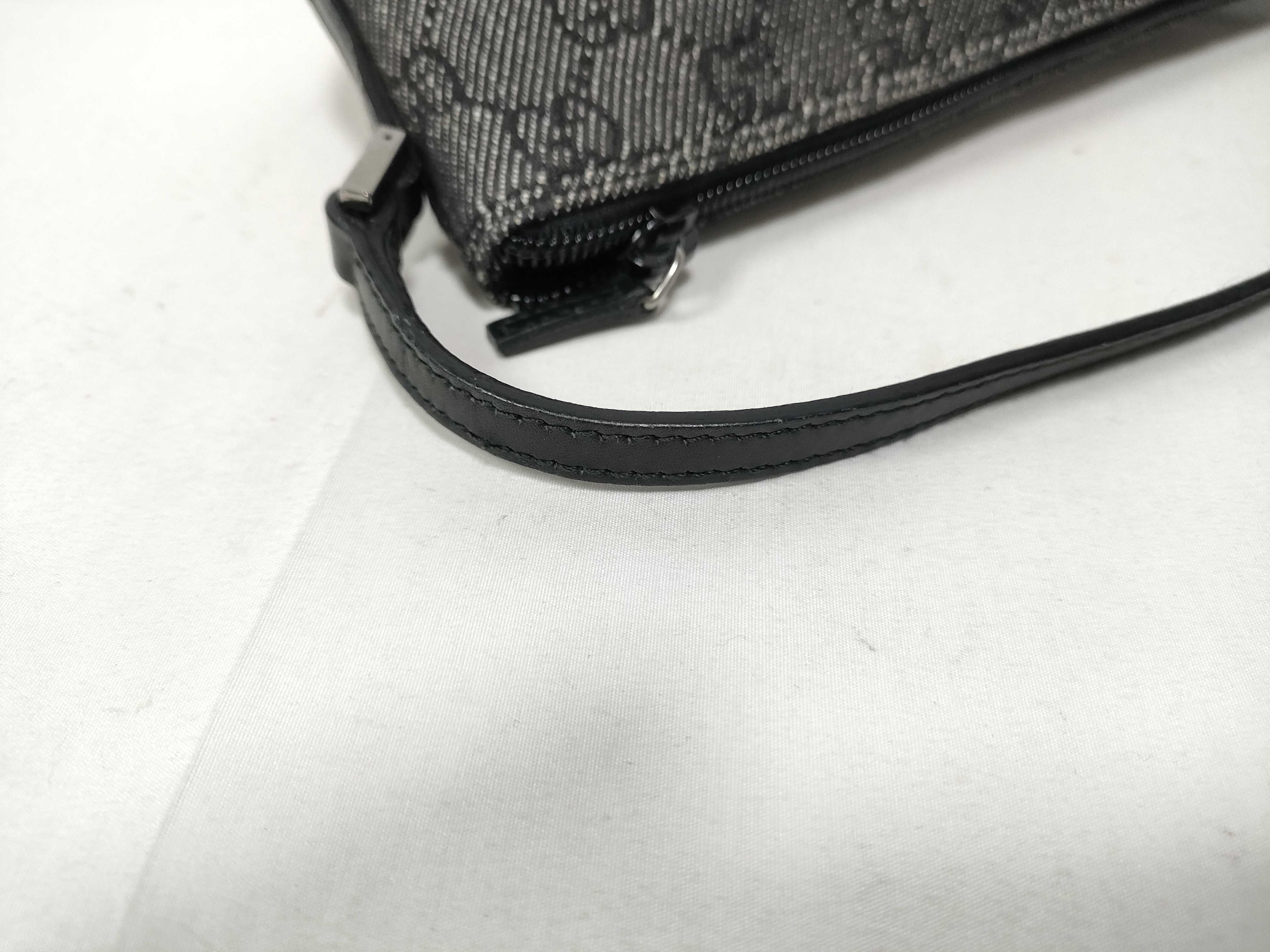 GG Canvas 07198 Accessory Pouch, One-Shoulder Bag, Handbag, Pouch — view 9