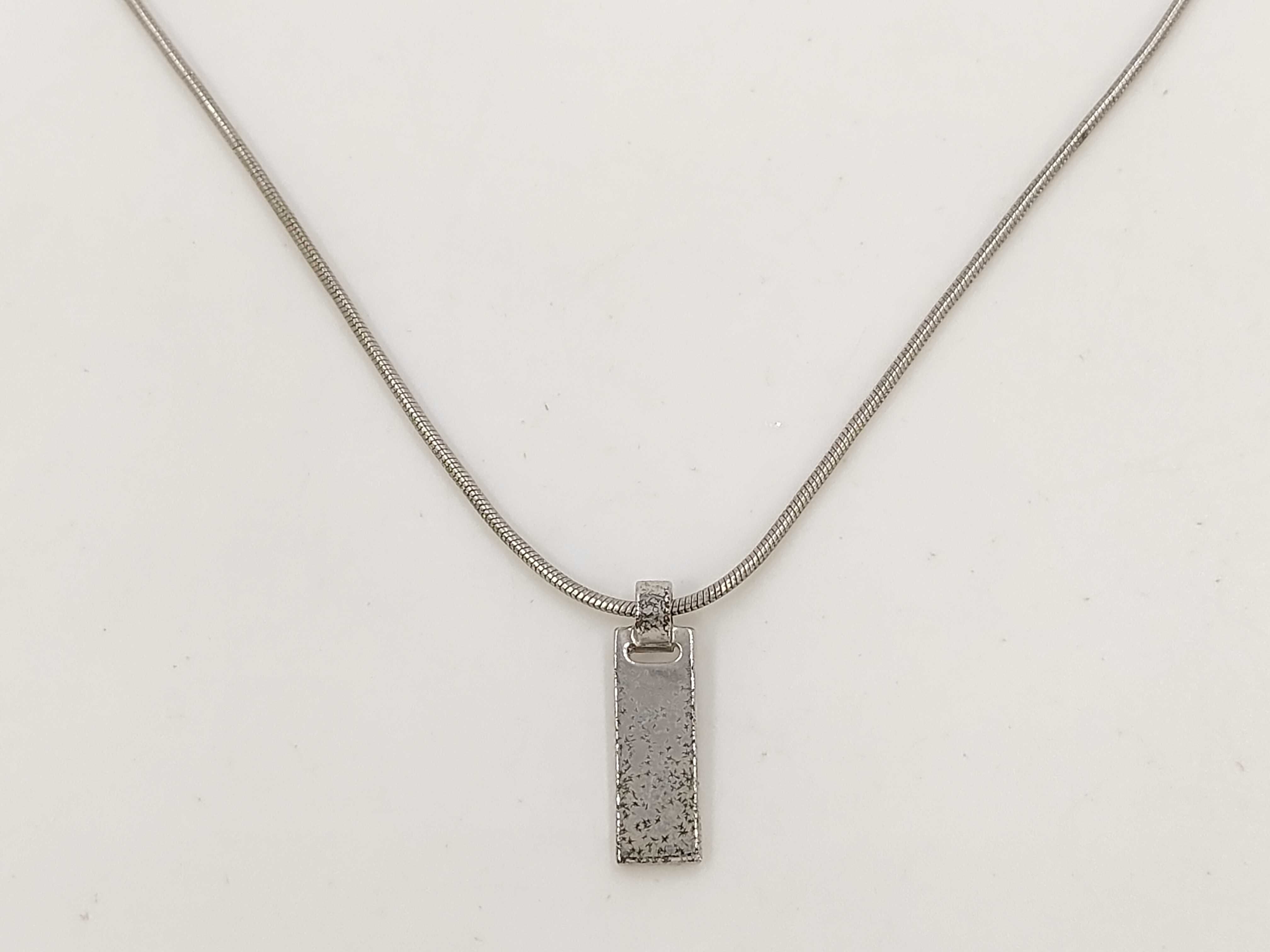 Christian / Necklace — view 2