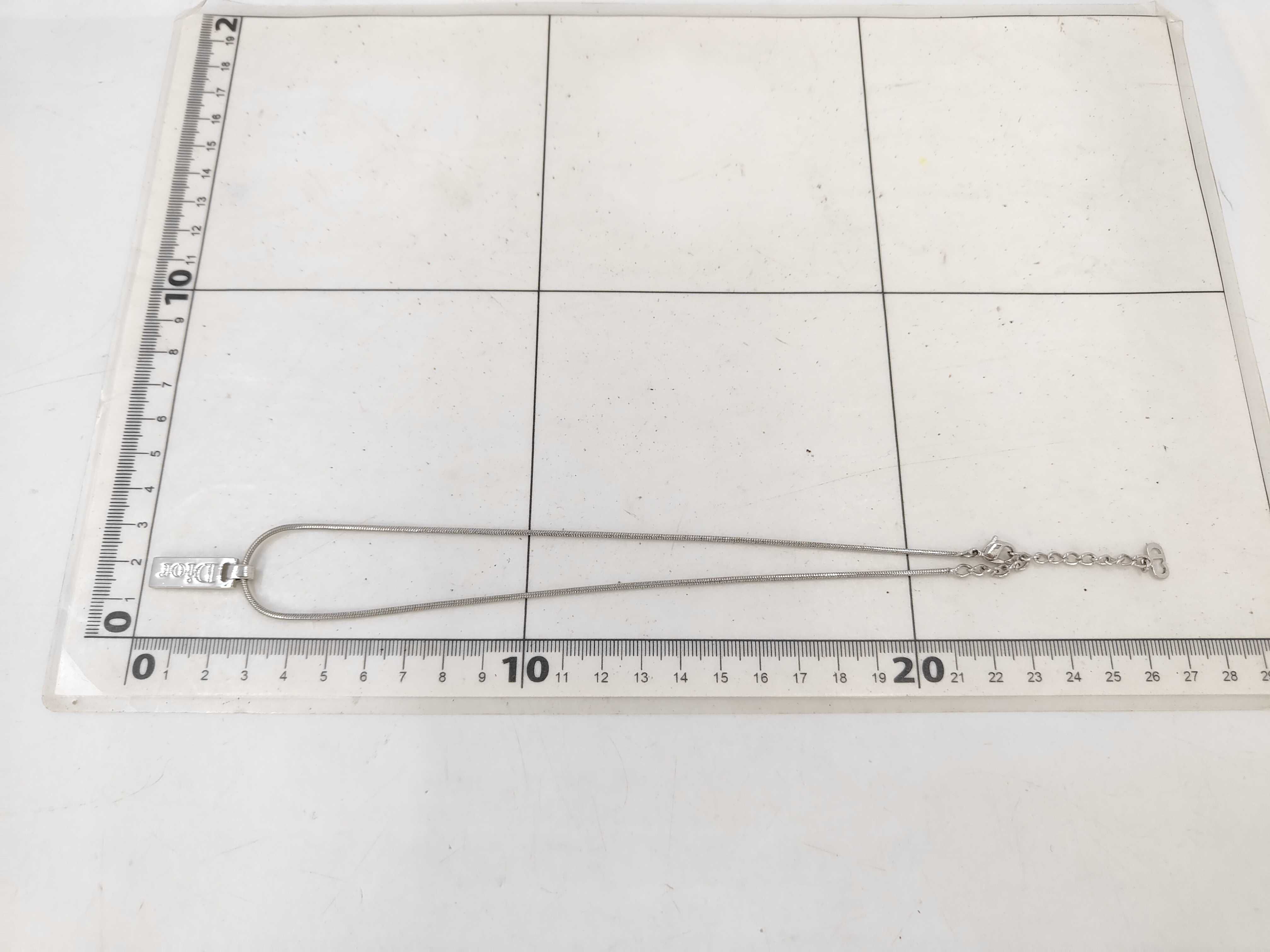 Christian / Necklace — view 7