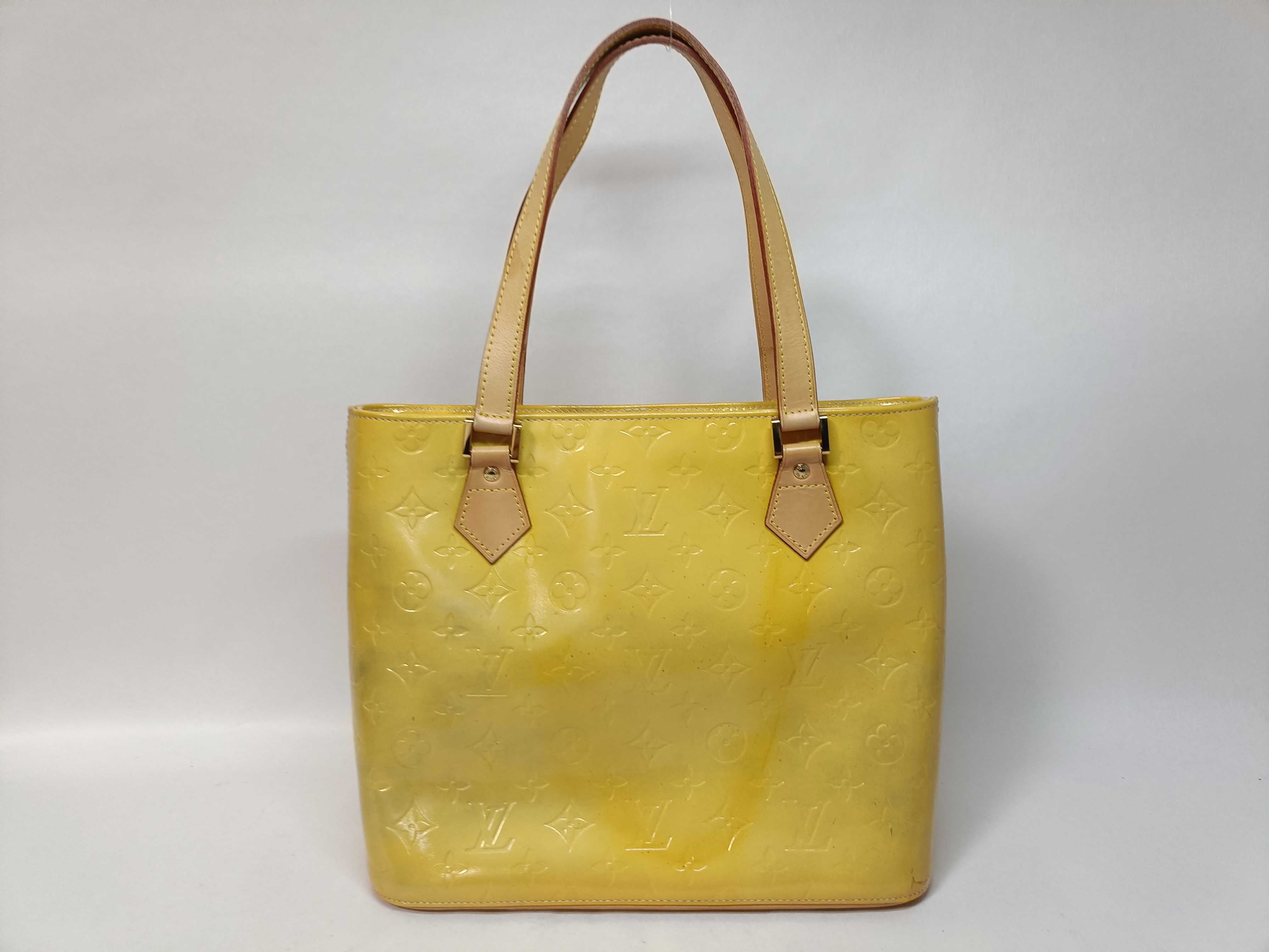 Vernis M91055 Houston Yellow Tote Bag (20% off)