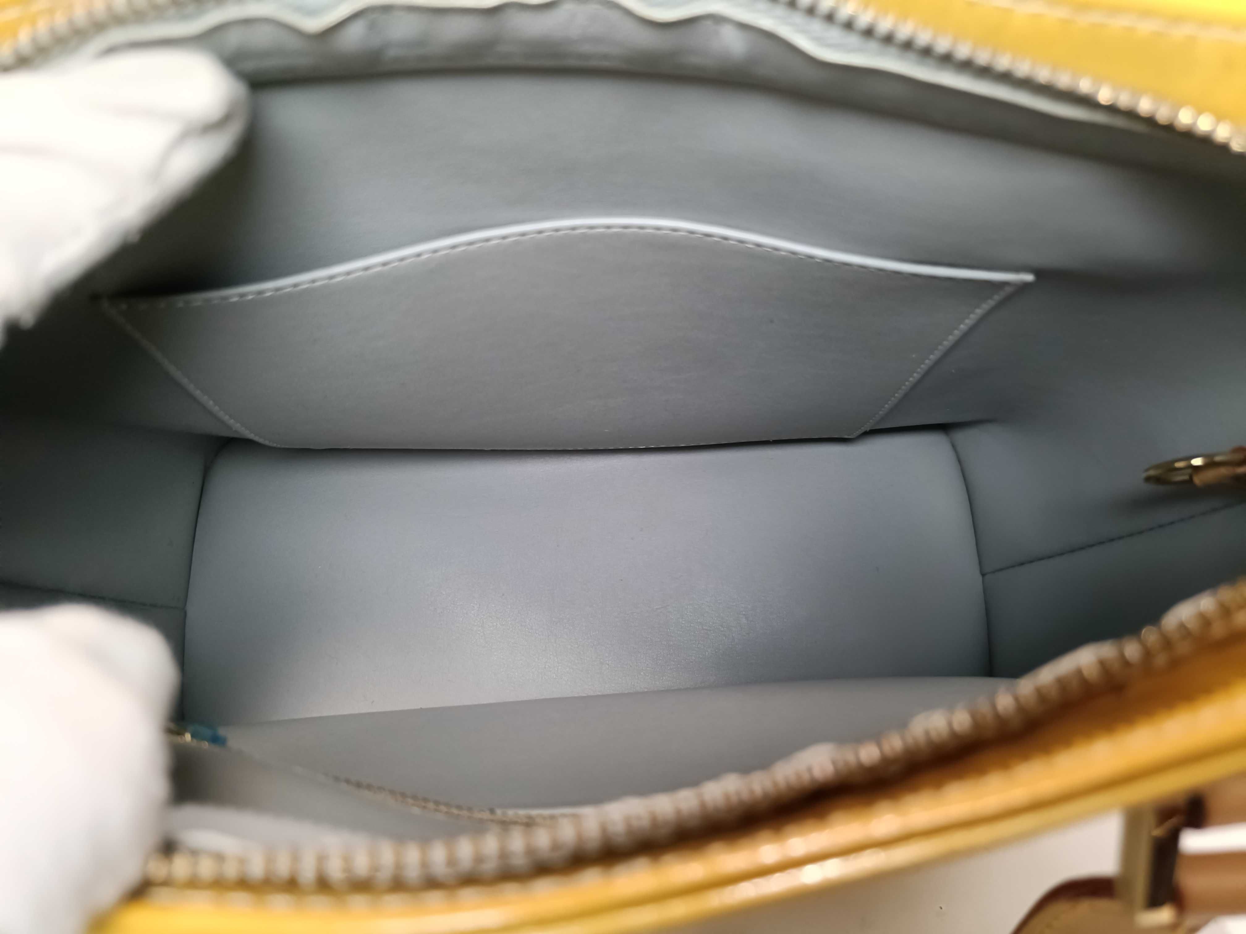 Vernis M91055 Houston Yellow Tote Bag (20% off) — view 11