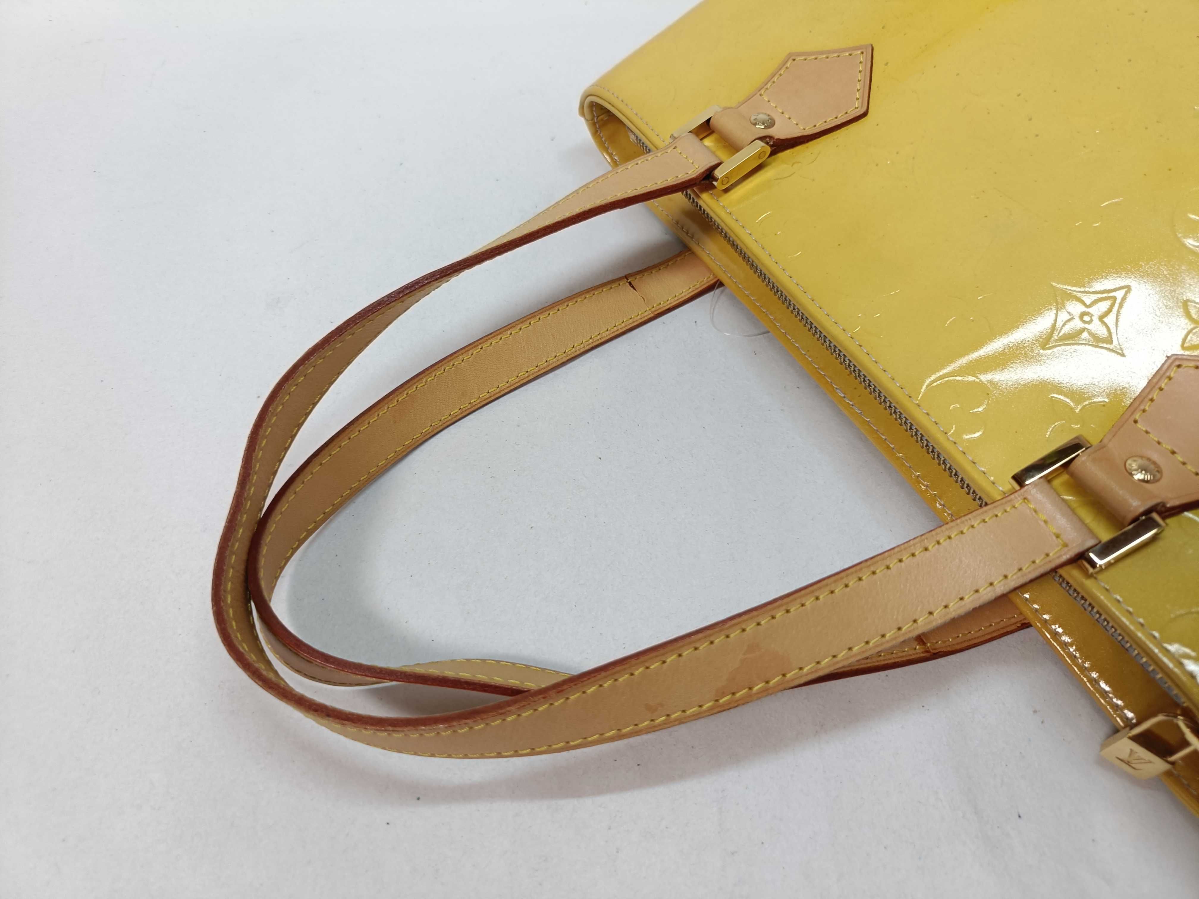 Vernis M91055 Houston Yellow Tote Bag (20% off) — view 3