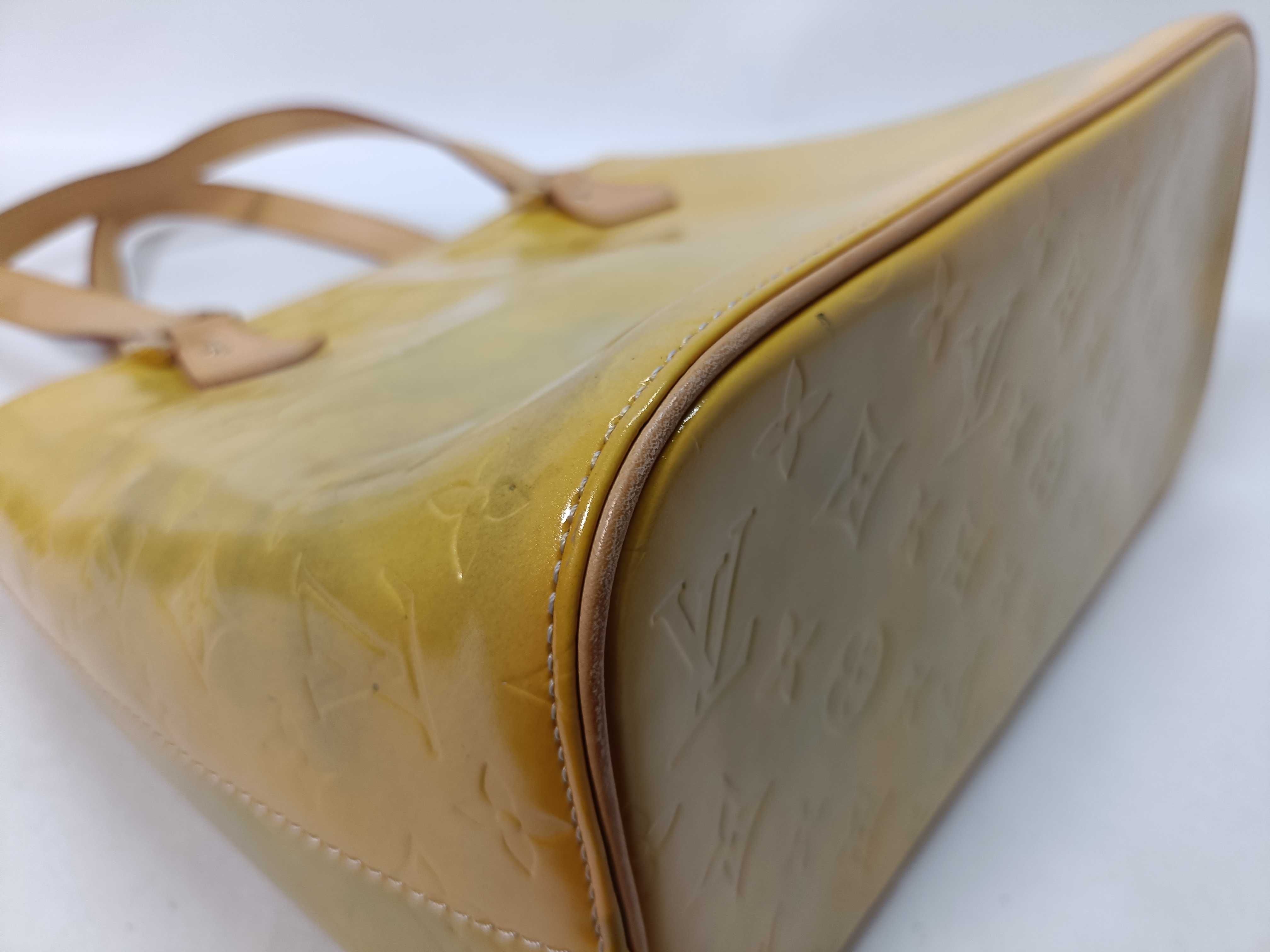 Vernis M91055 Houston Yellow Tote Bag (20% off) — view 6
