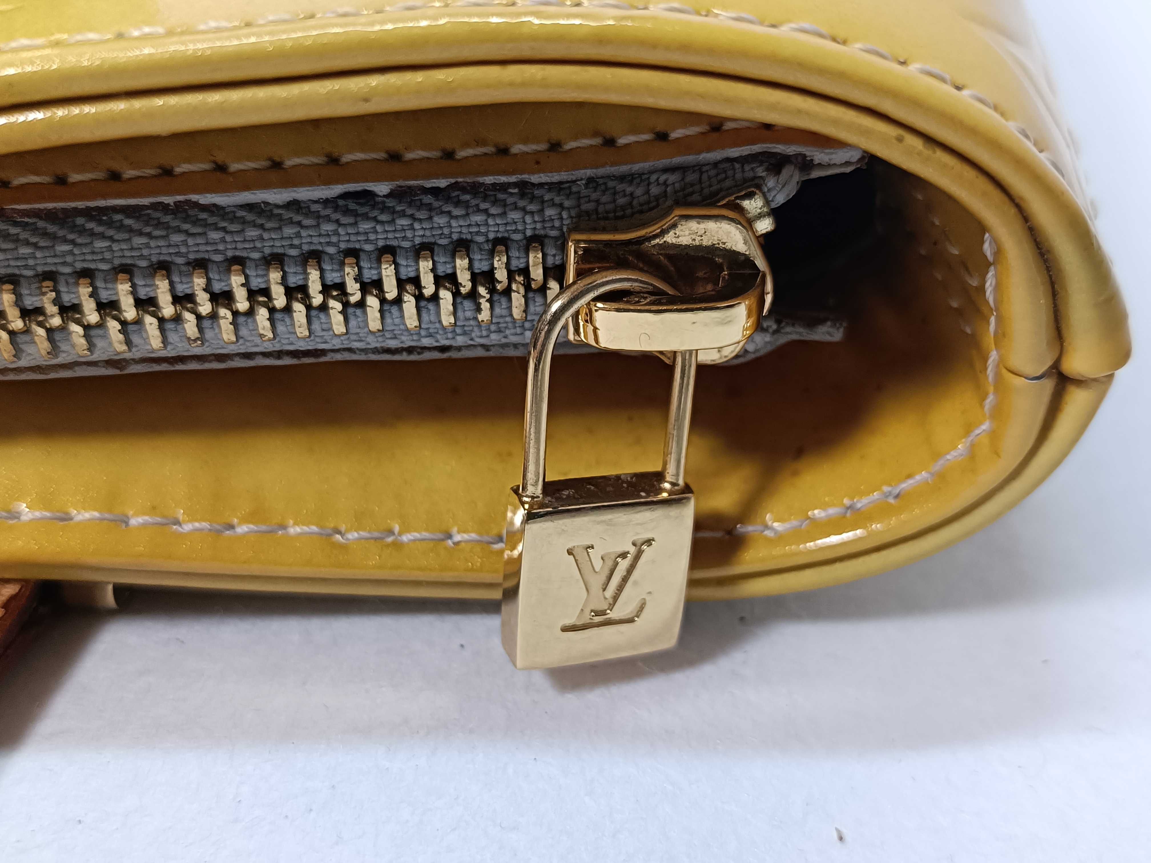 Vernis M91055 Houston Yellow Tote Bag (20% off) — view 8