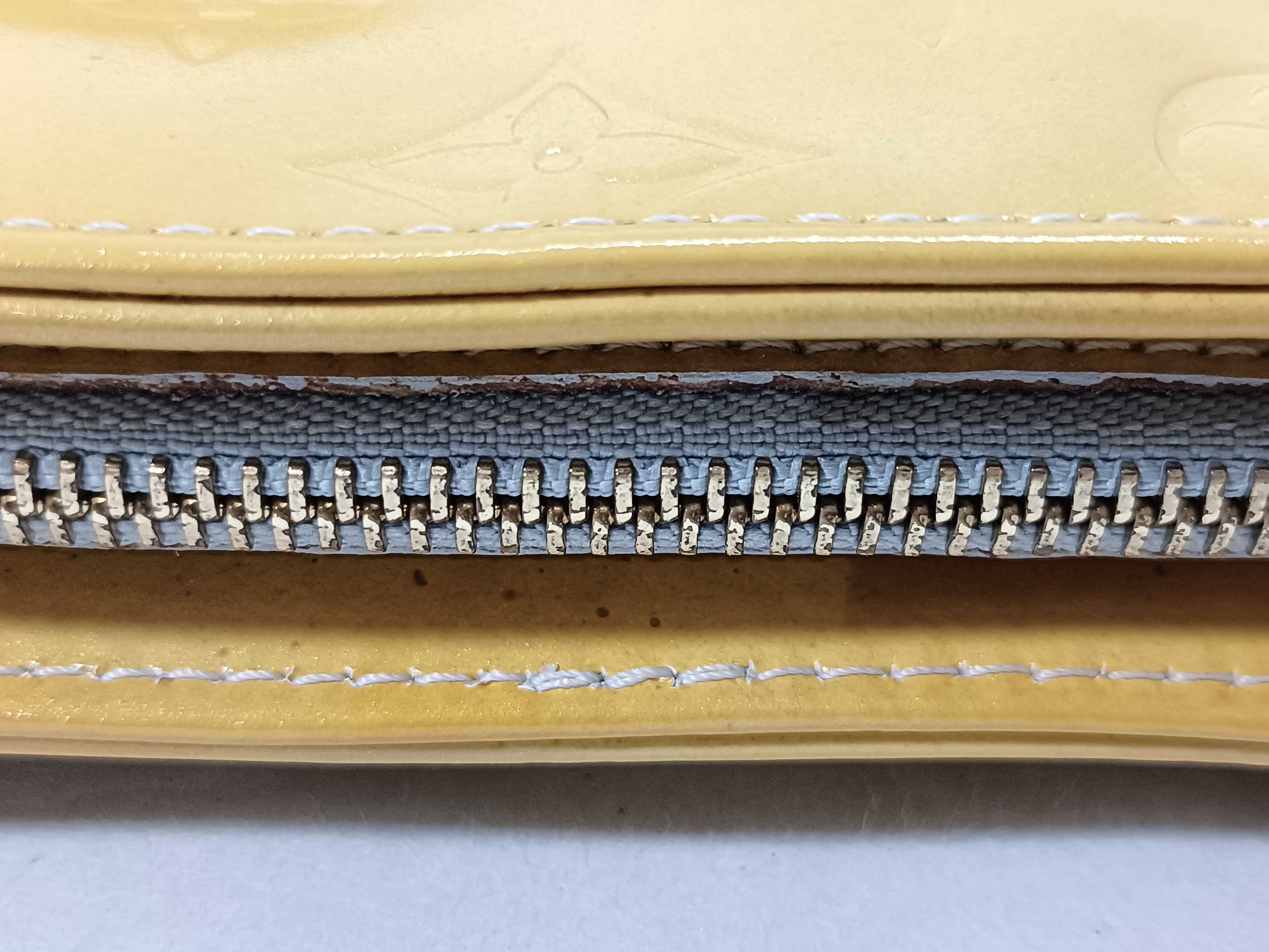 Vernis M91055 Houston Yellow Tote Bag (20% off) — view 9