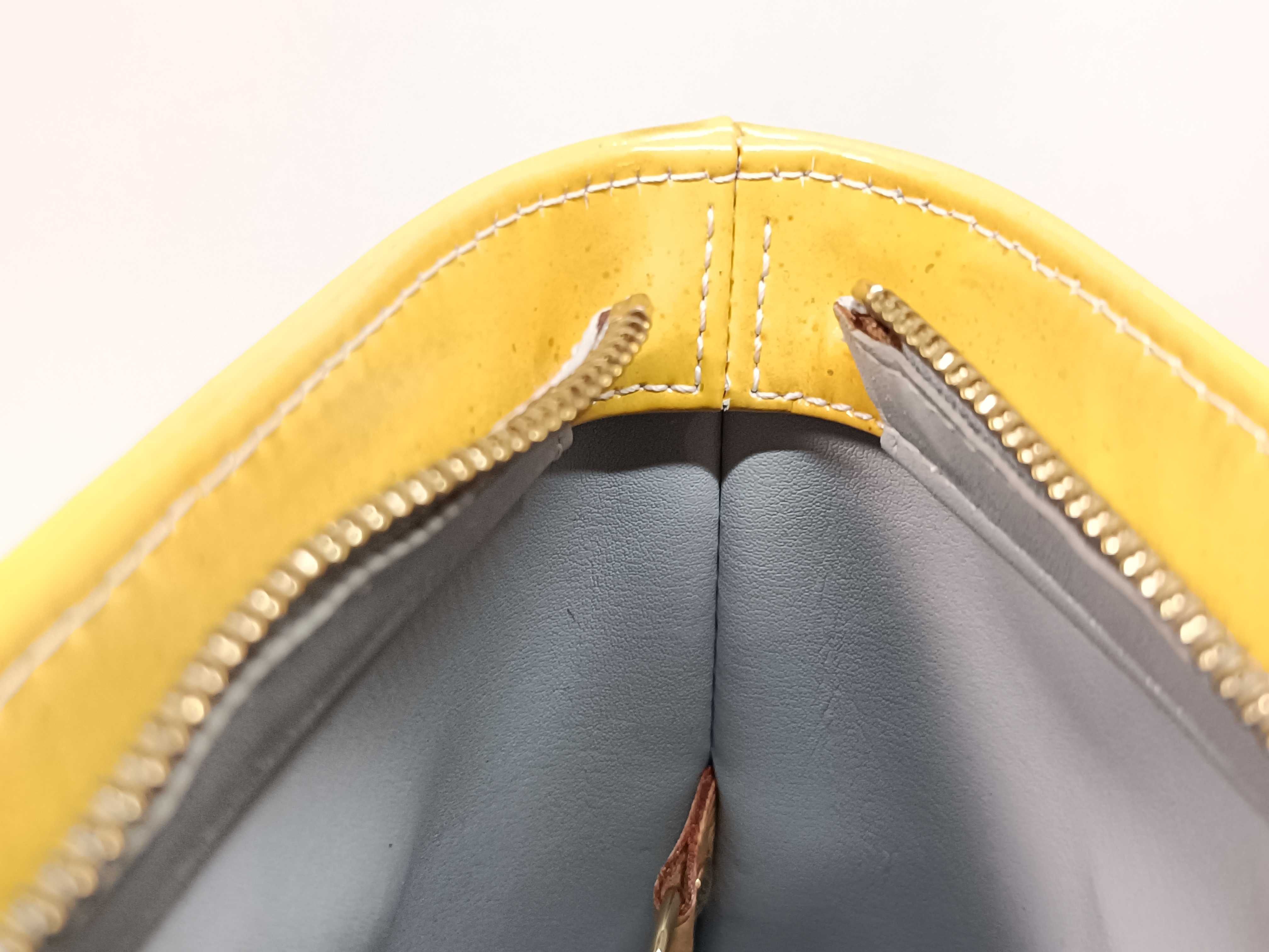 Vernis M91055 Houston Yellow Tote Bag (20% off) — view 10