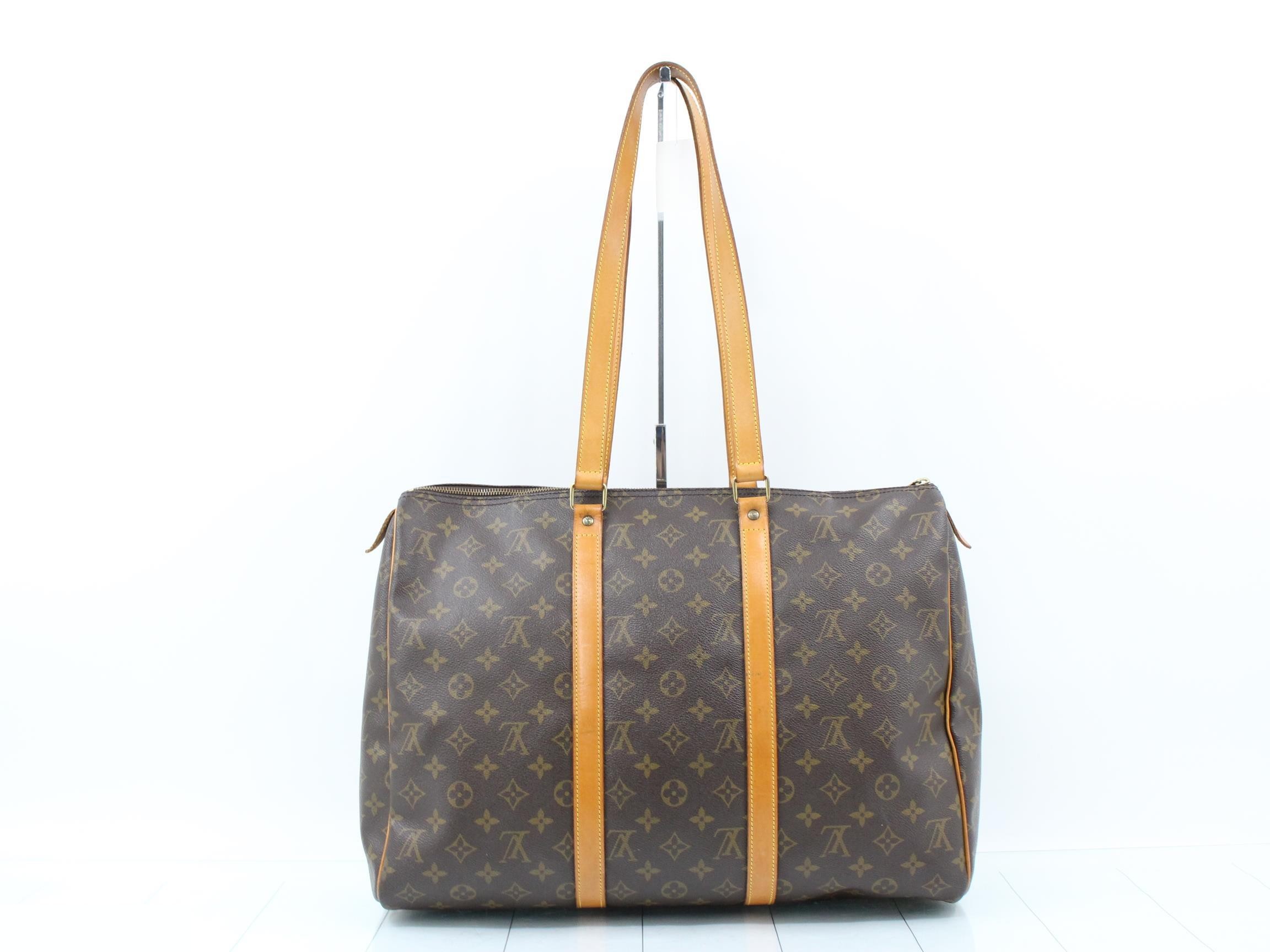 monogram boston bag — view 2
