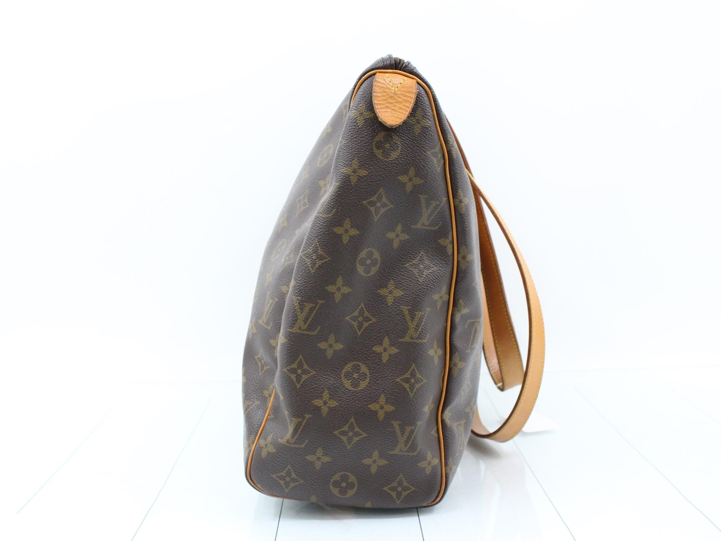 monogram boston bag — view 3
