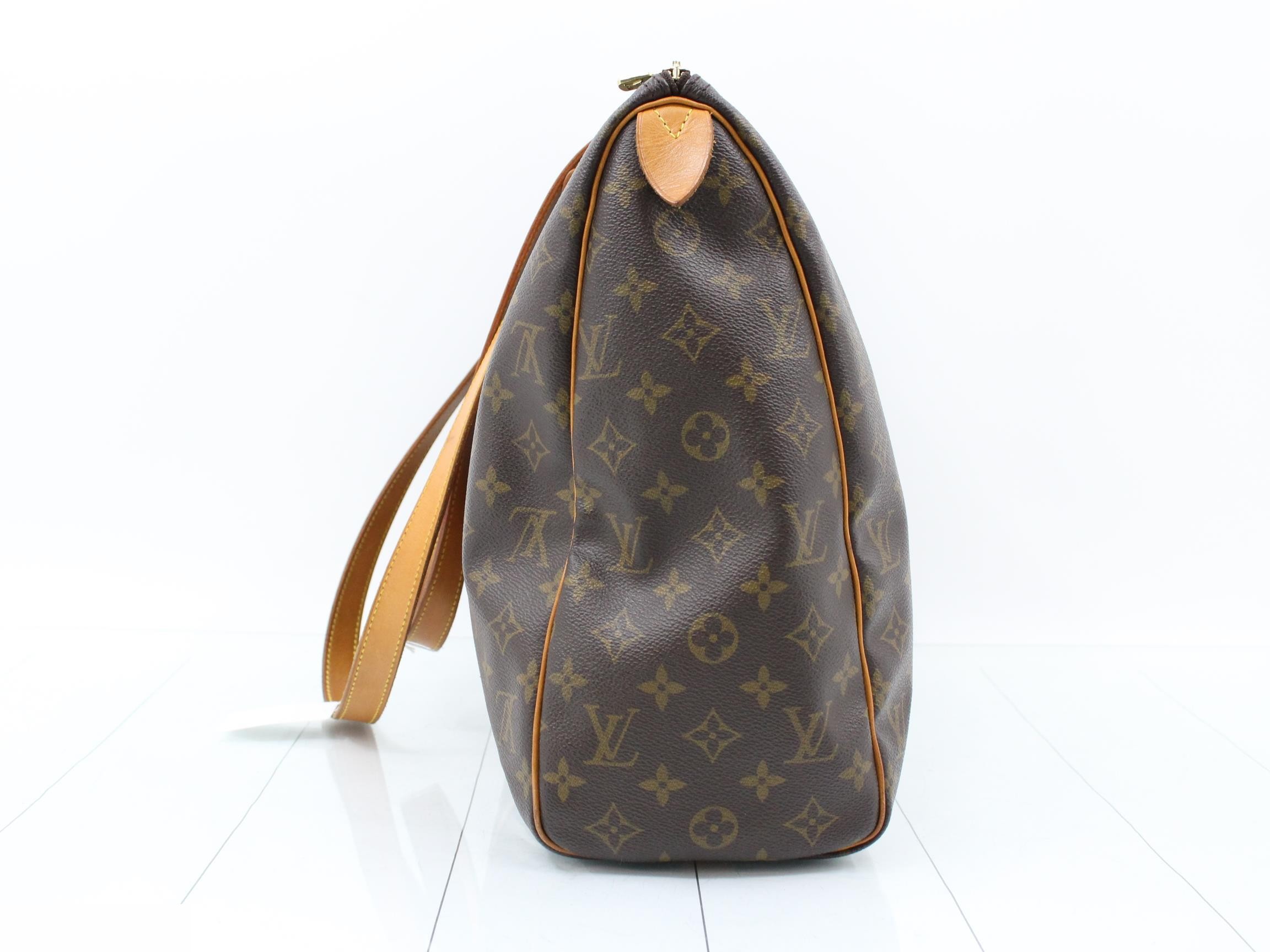 monogram boston bag — view 4