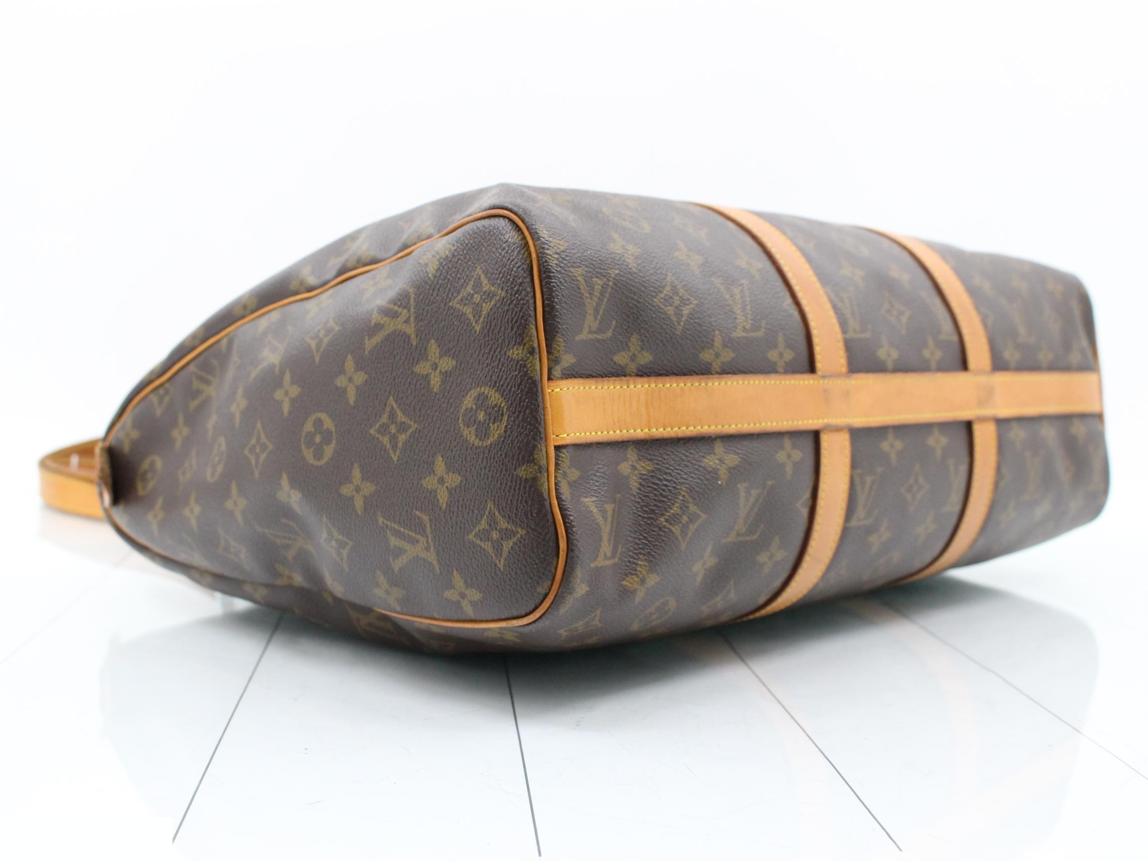 monogram boston bag — view 5