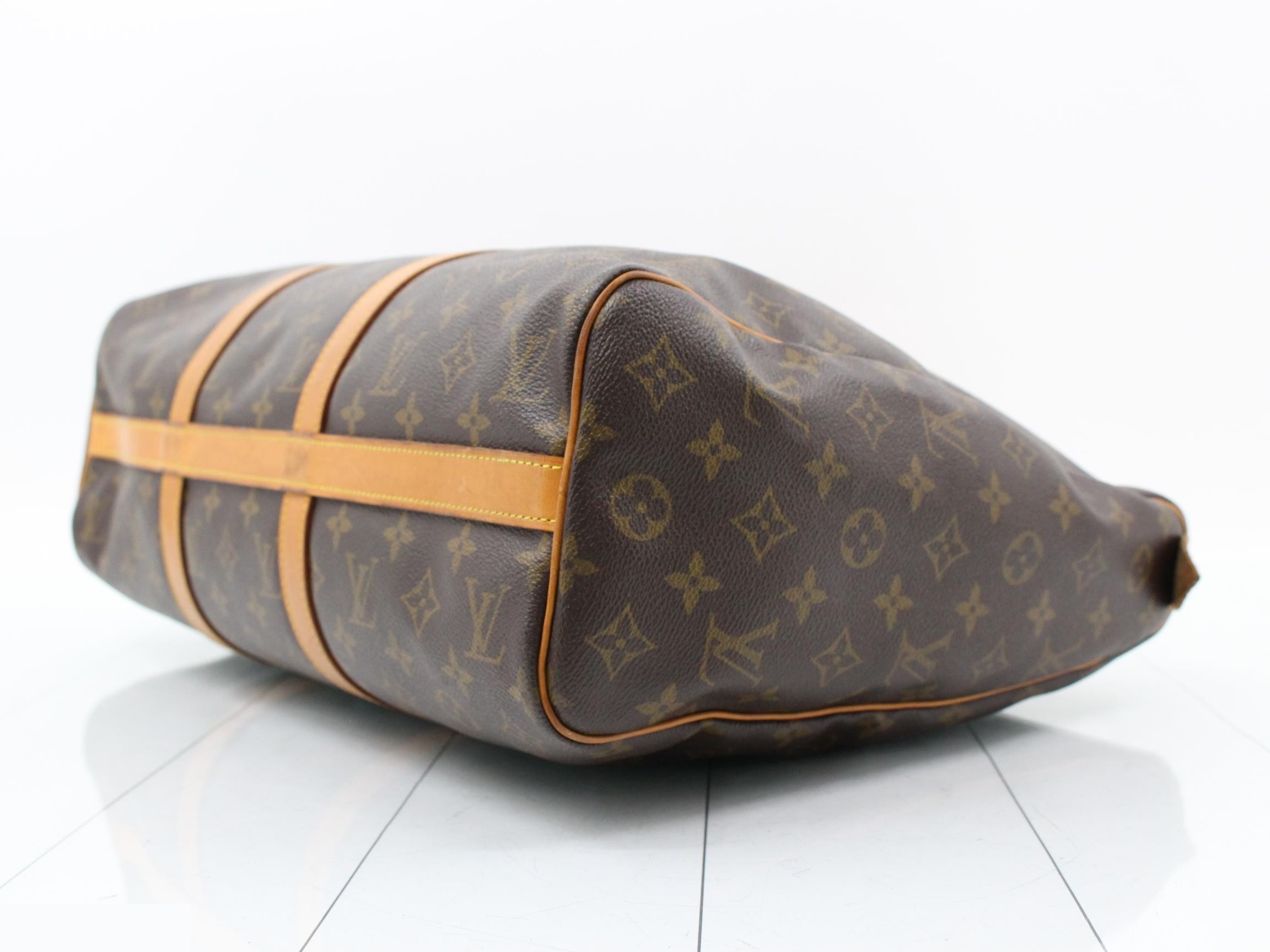monogram boston bag — view 6