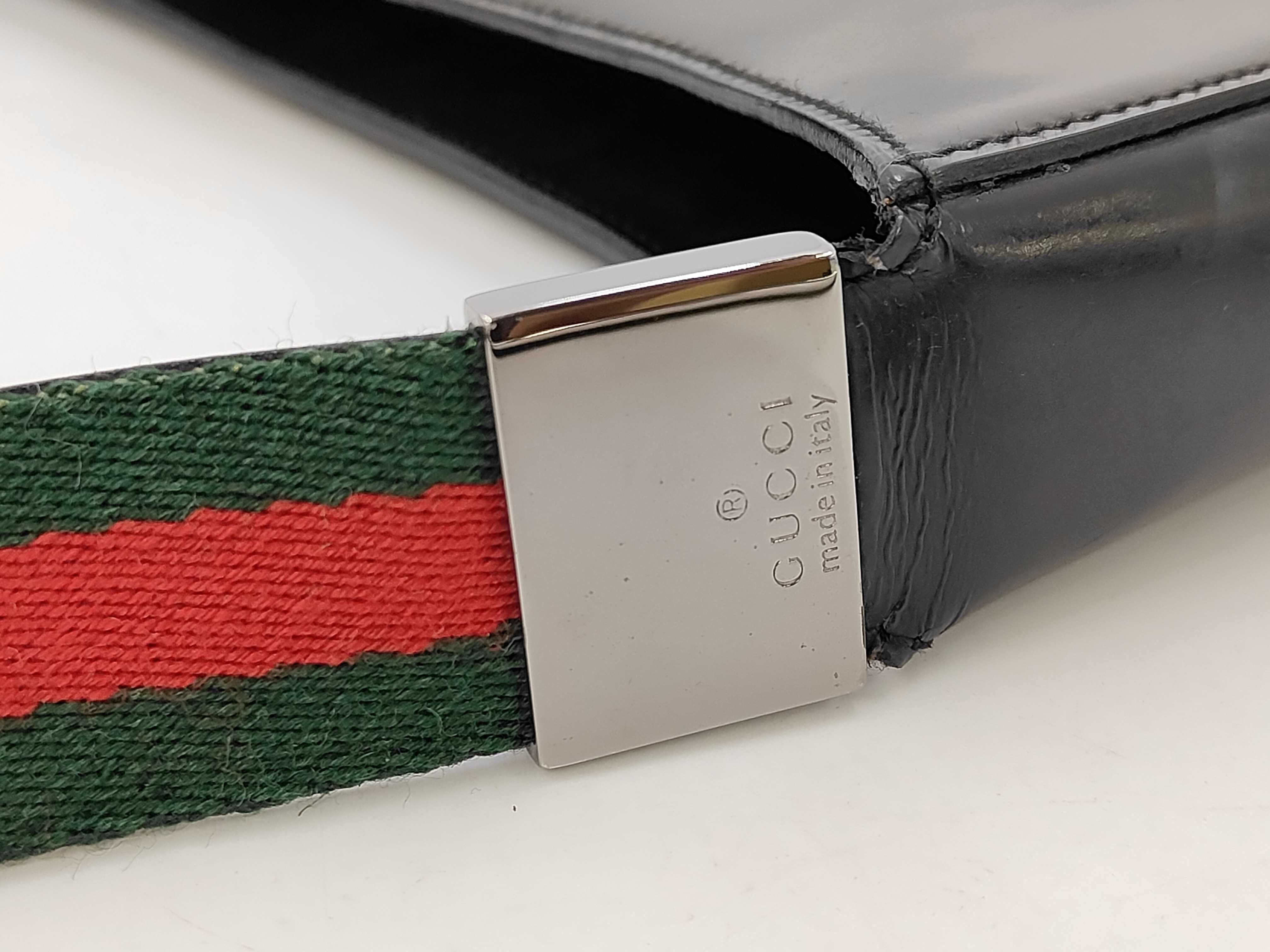 Sherry Line Rubber Shoulder Bag — view 5