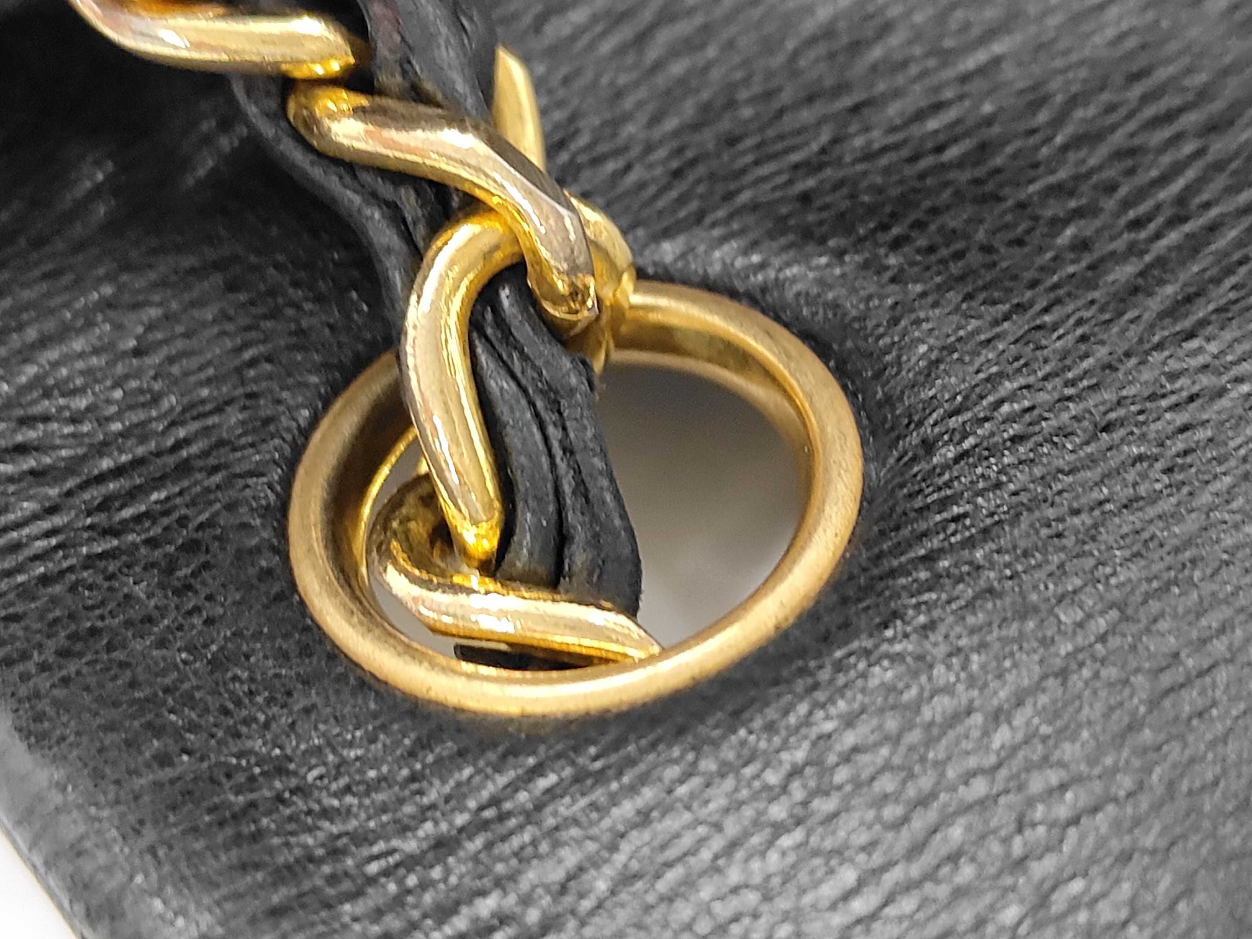Mini Matelassé Lambskin Chain Shoulder Bag (Series 1) — view 7