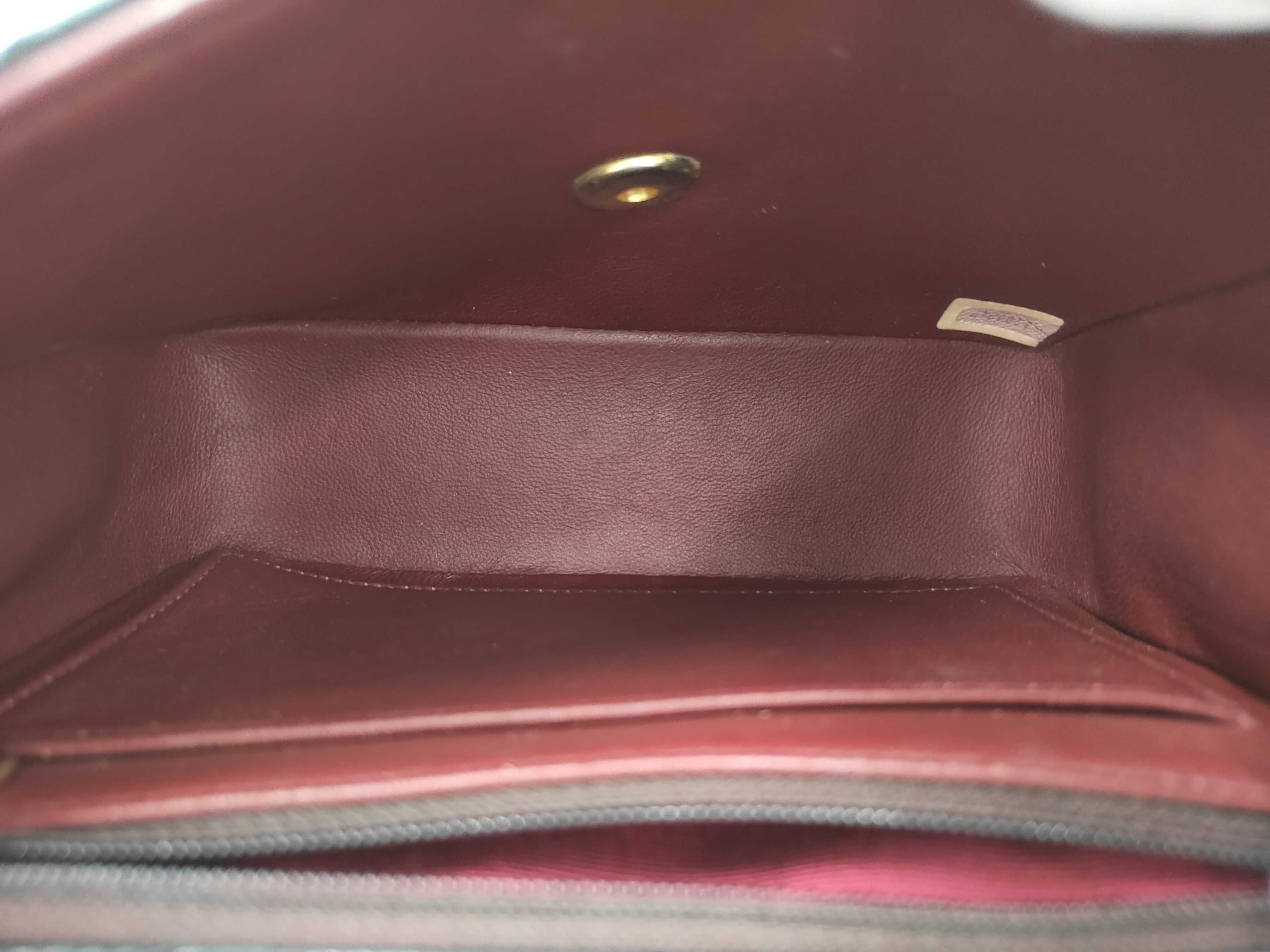 Mini Matelassé Lambskin Chain Shoulder Bag (Series 1) — view 8