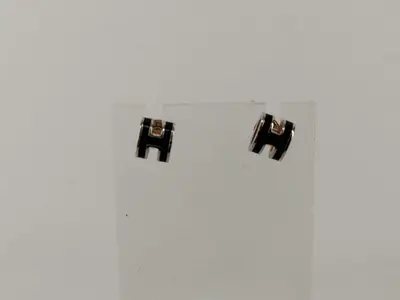Mini Pop H Earrings
