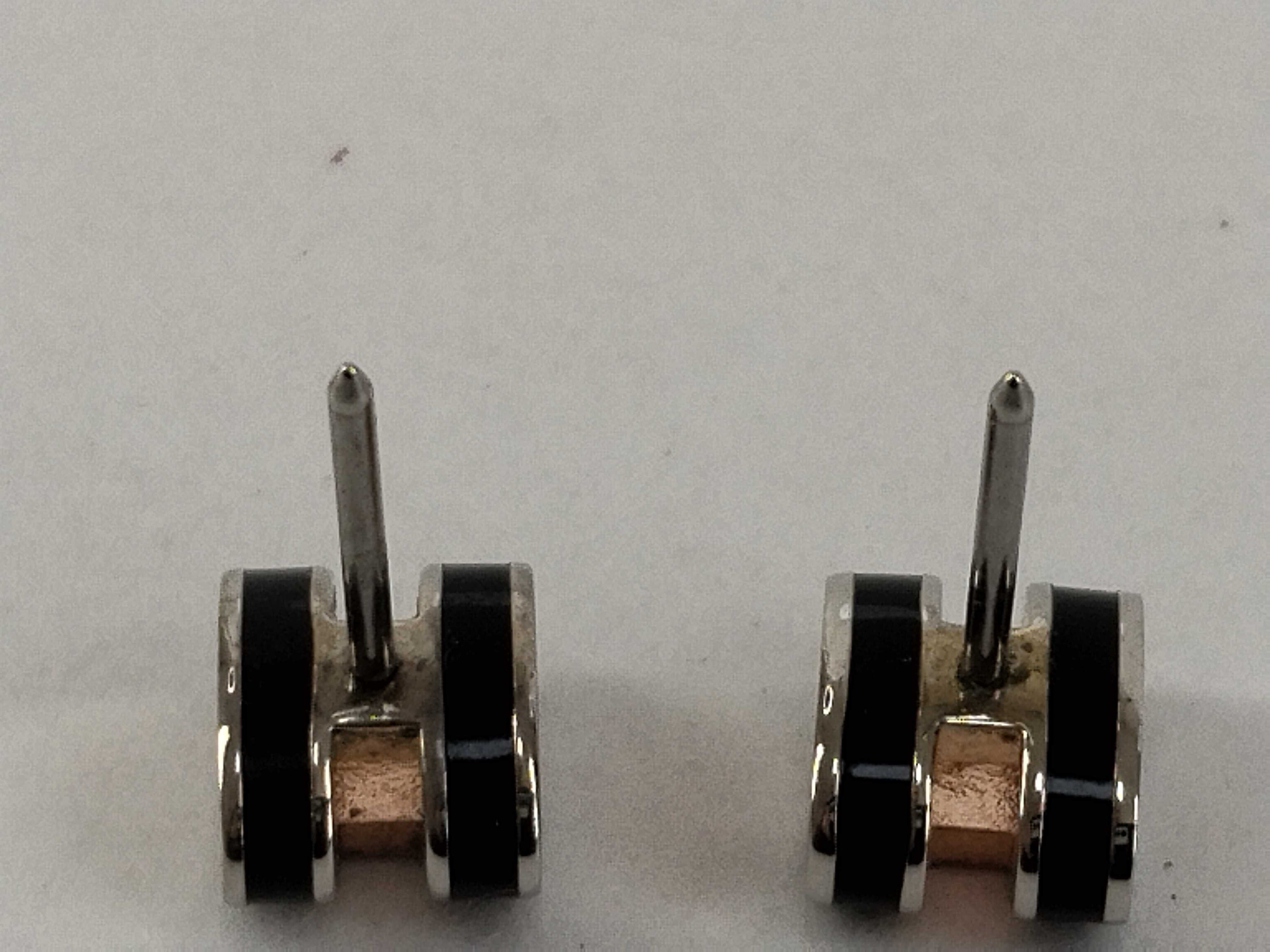 Mini Pop H Earrings — view 4