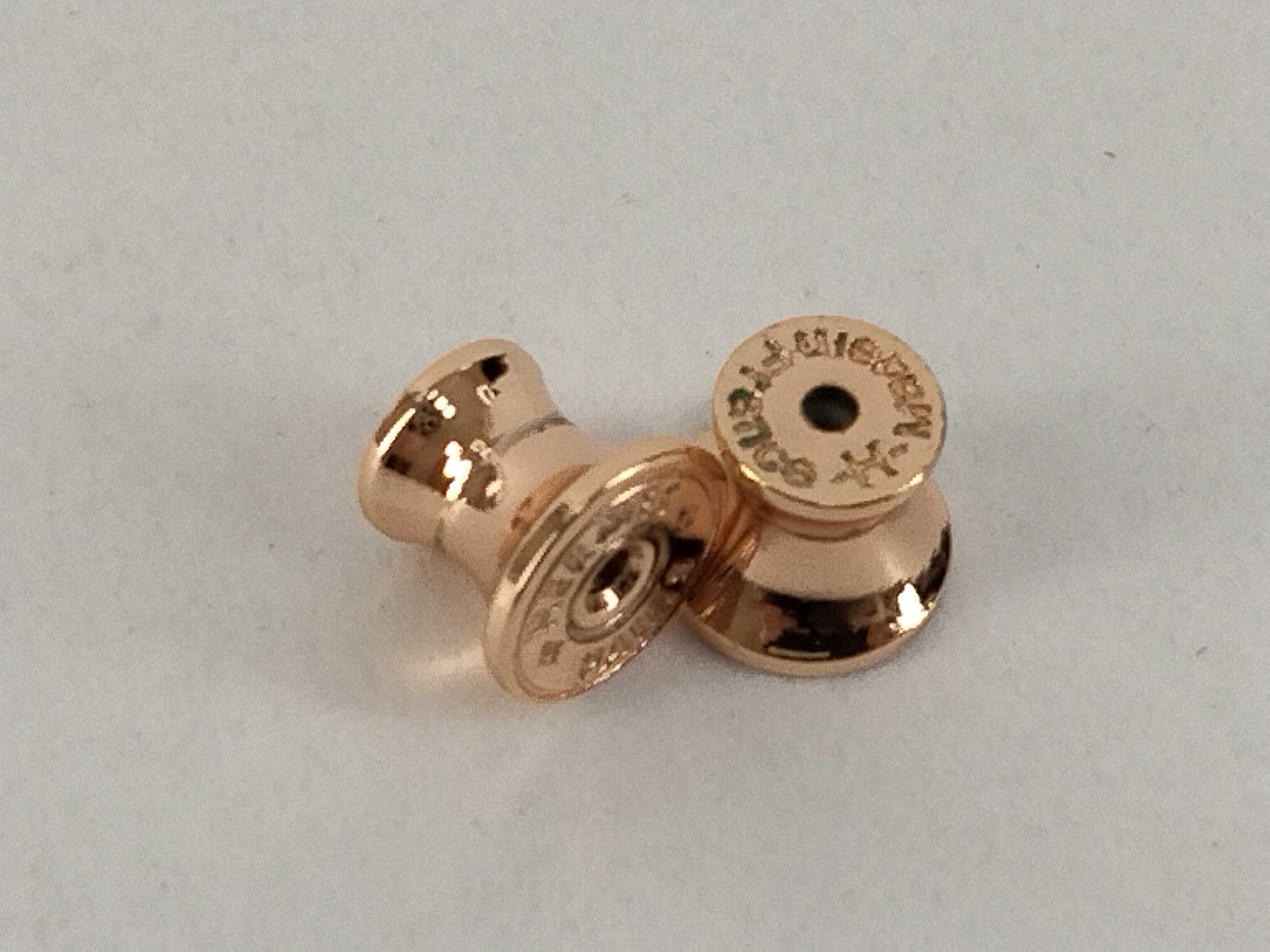 Mini Pop H Earrings — view 5