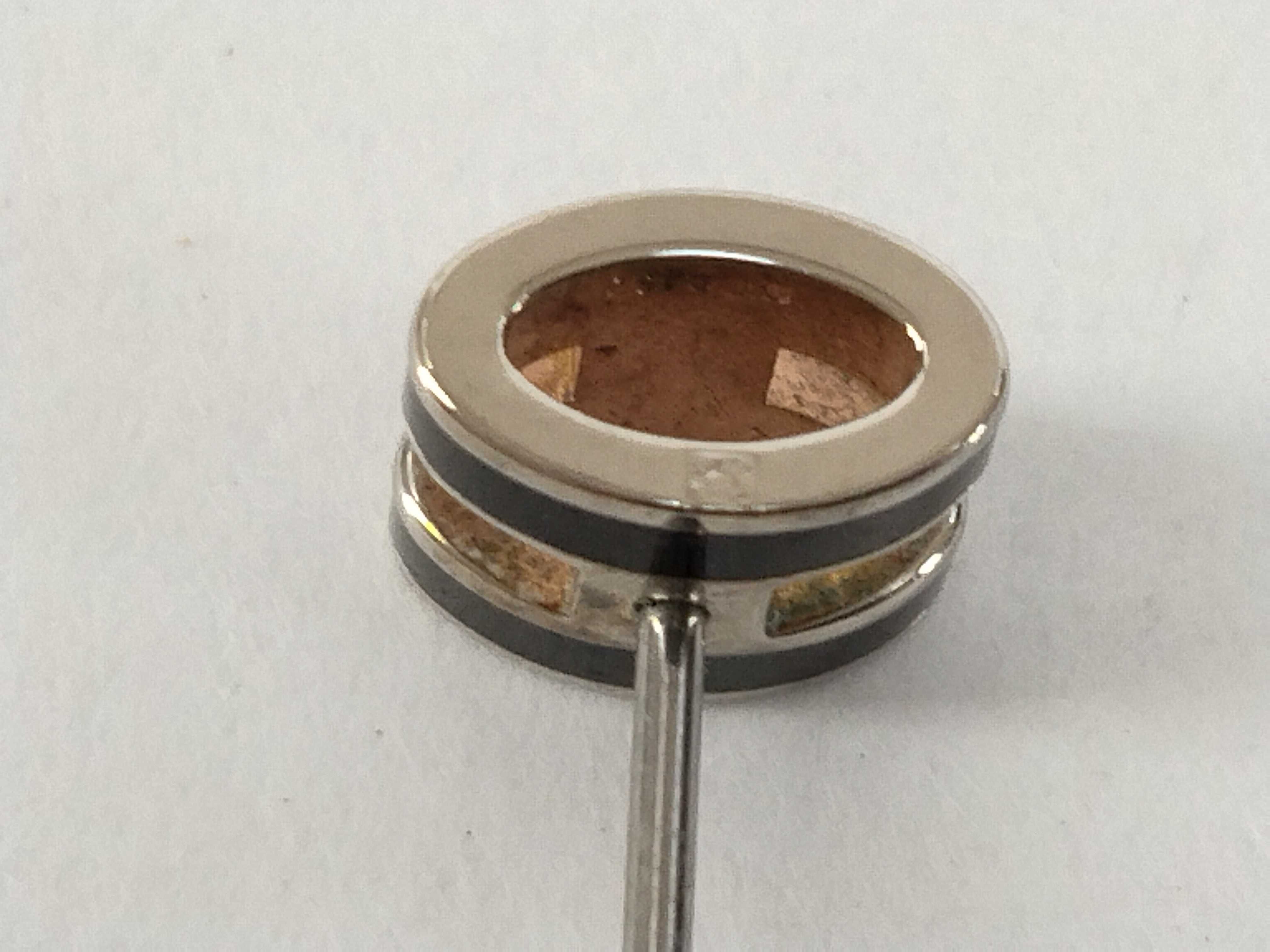 Mini Pop H Earrings — view 6