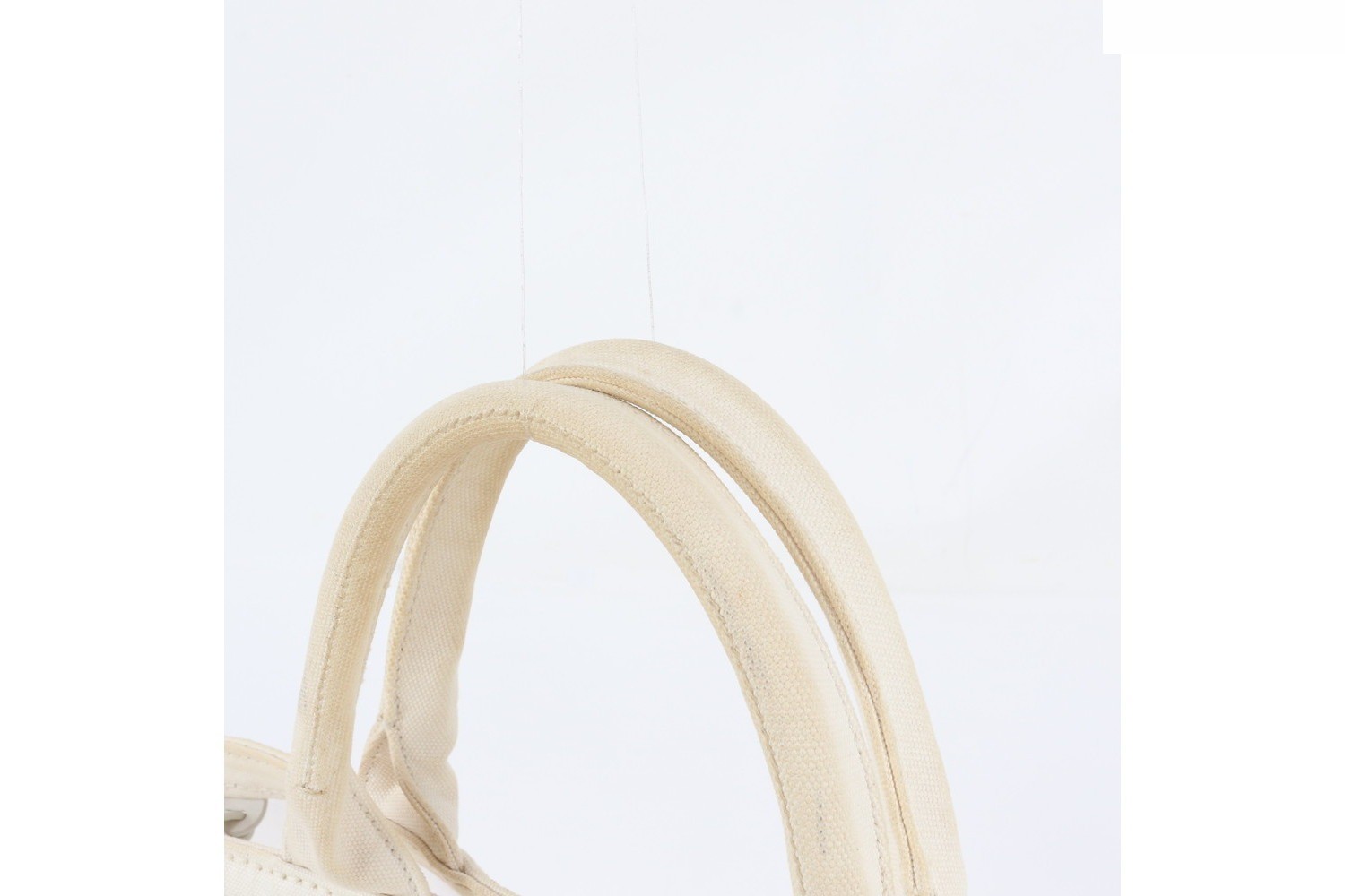 Canapa Plex Clear Tote Bag — view 2