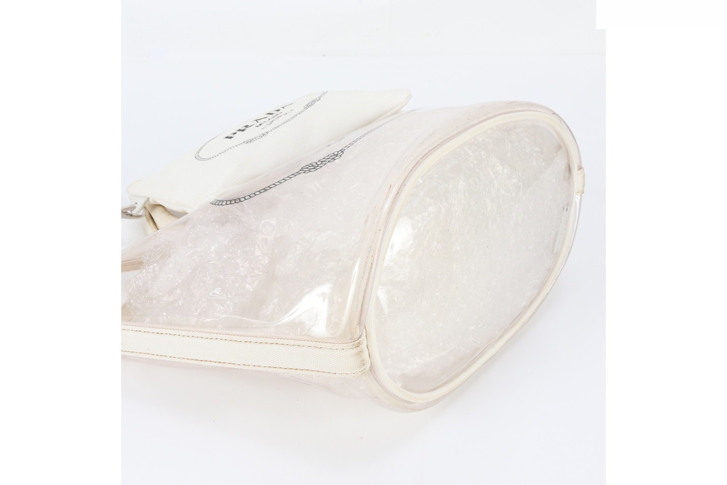 Canapa Plex Clear Tote Bag — view 4
