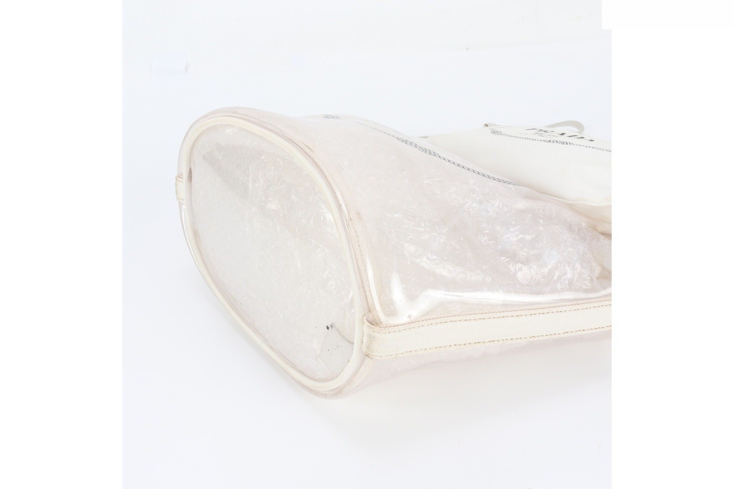 Canapa Plex Clear Tote Bag — view 5