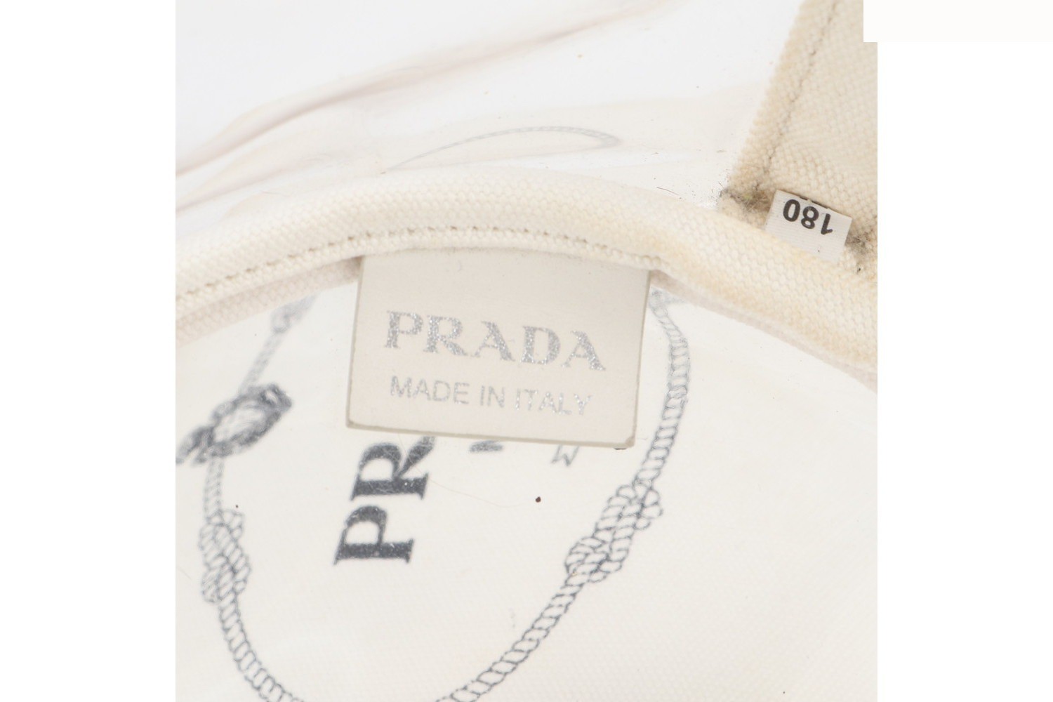 Canapa Plex Clear Tote Bag — view 8