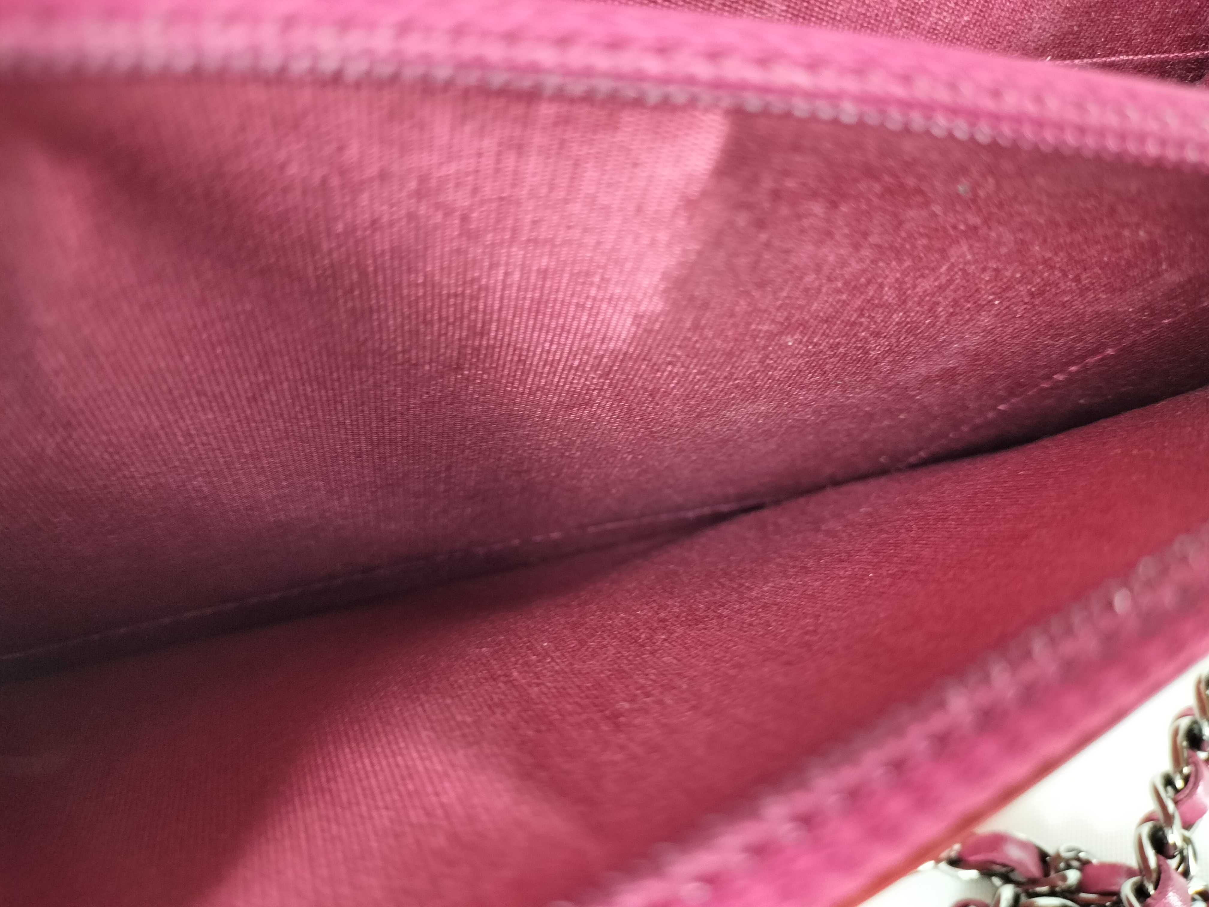 Enamel Patent Chain Wallet — view 14