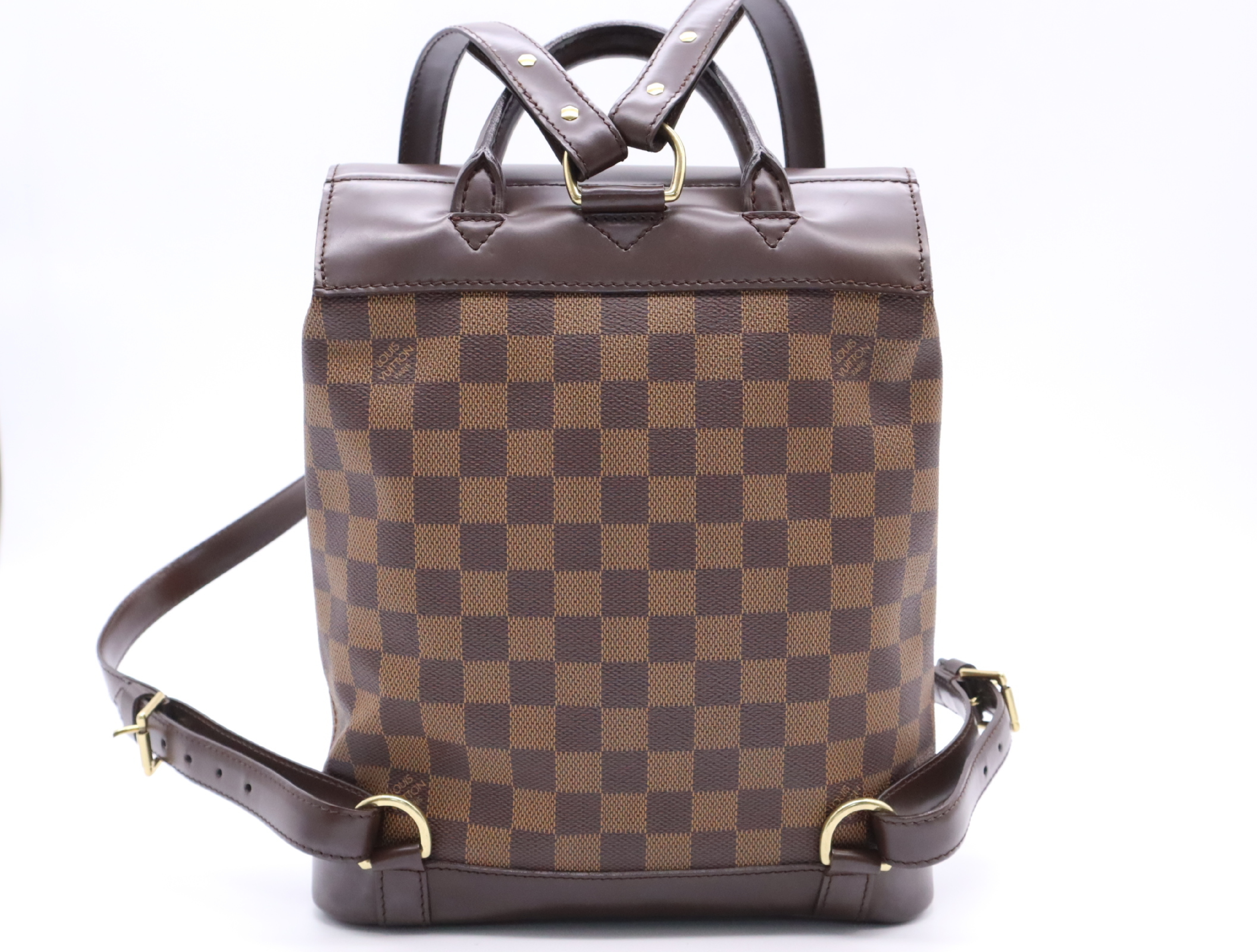 N51132 Damier Soho Backpack — view 2