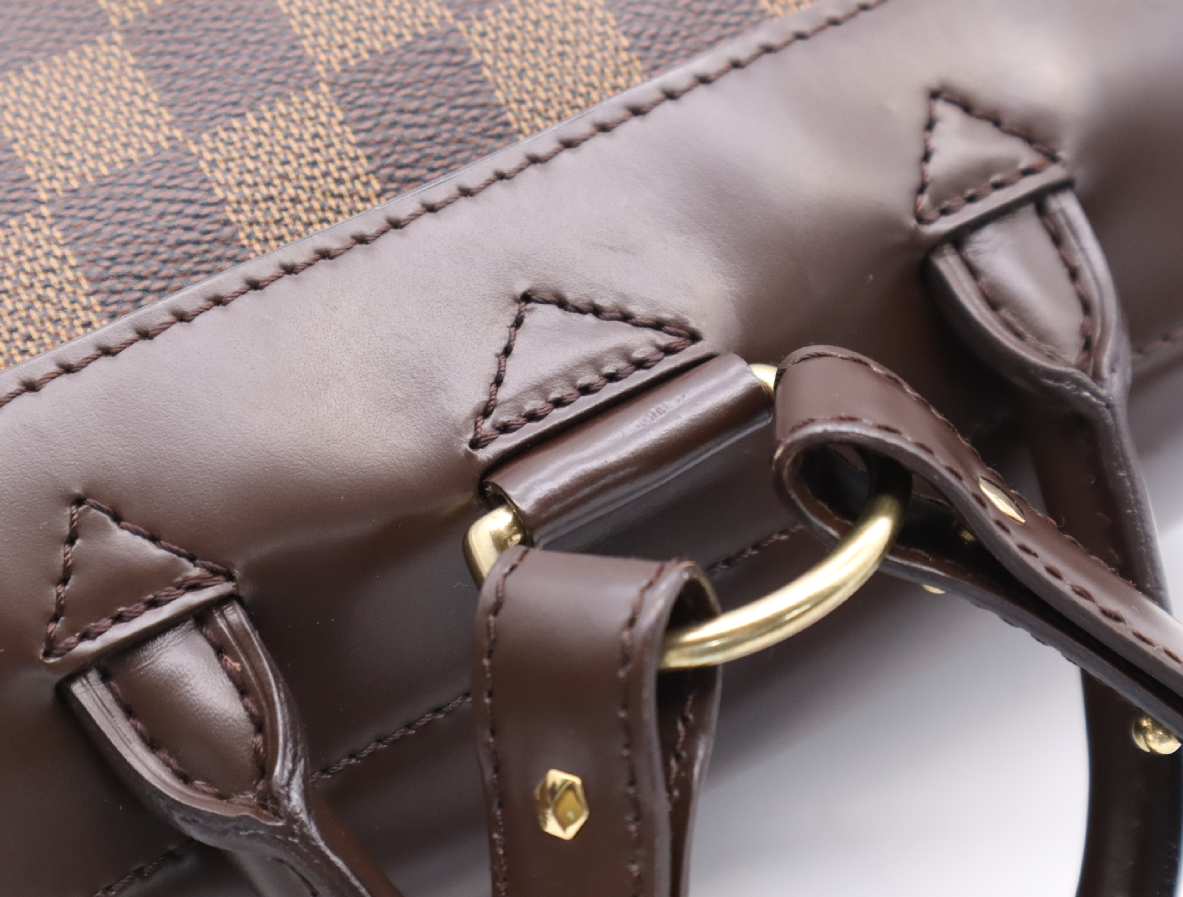 N51132 Damier Soho Backpack — view 8