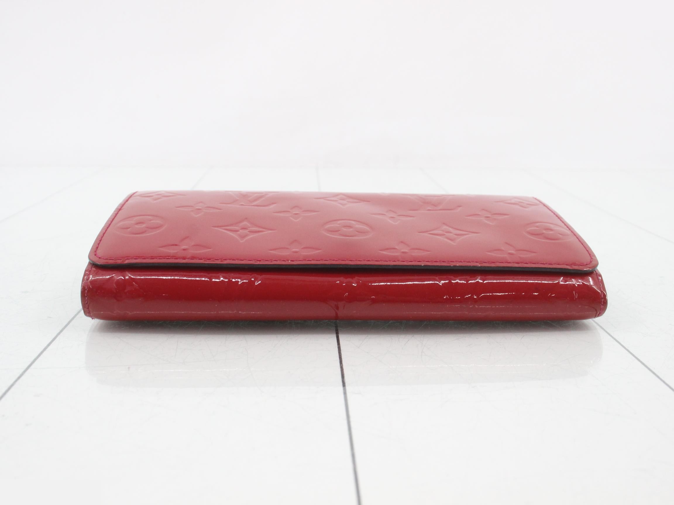 Vernis long wallet — view 3