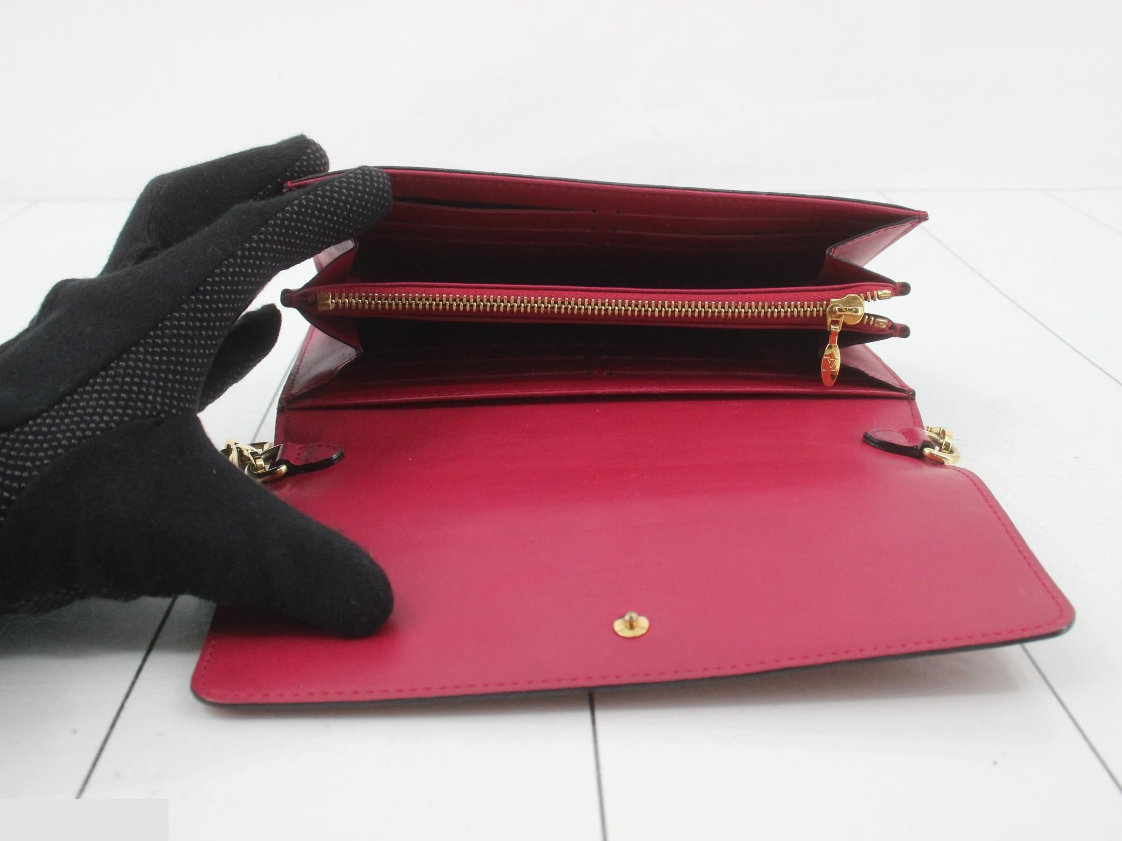 Vernis long wallet — view 4
