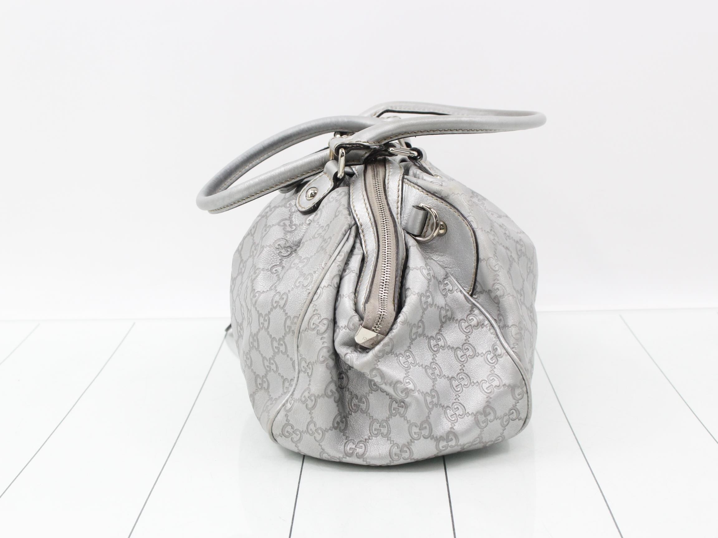 Guccissima Sukey 2-Way Handbag — view 3
