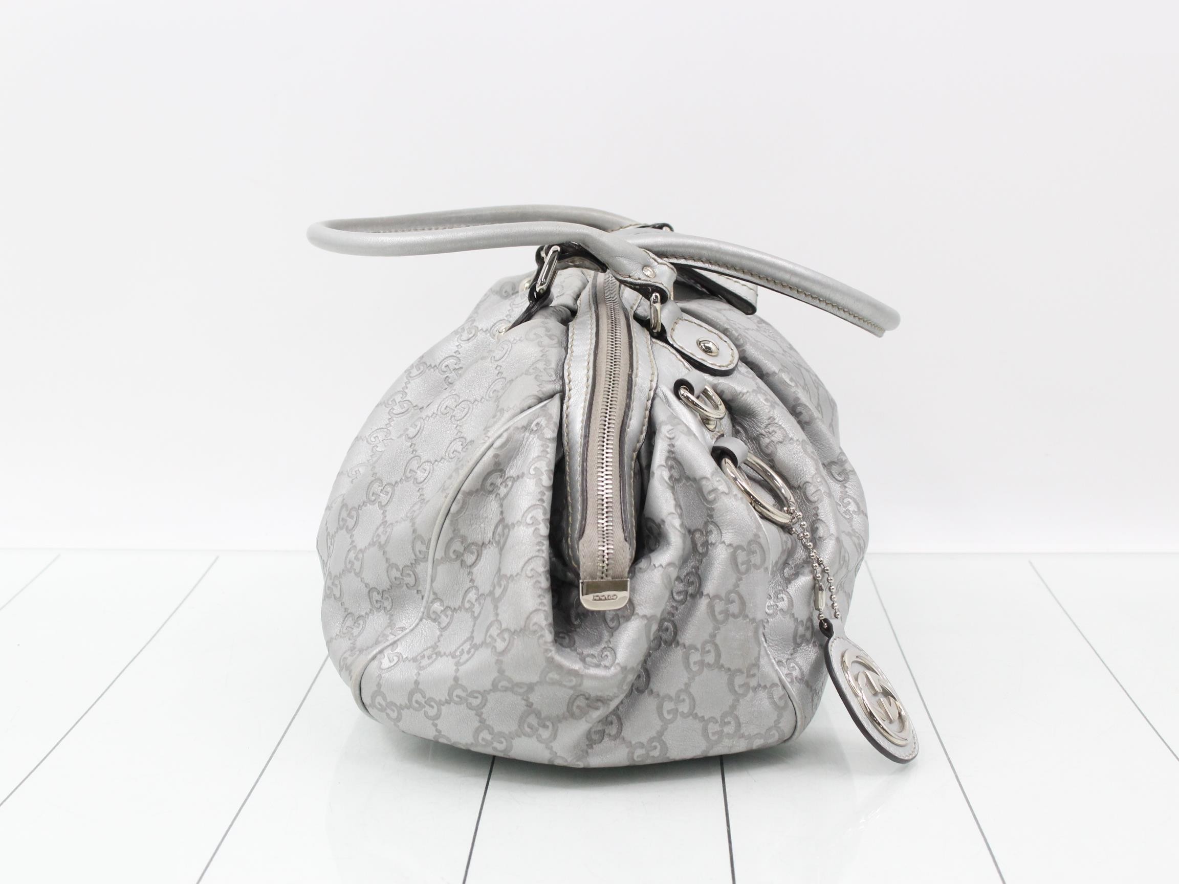 Guccissima Sukey 2-Way Handbag — view 4