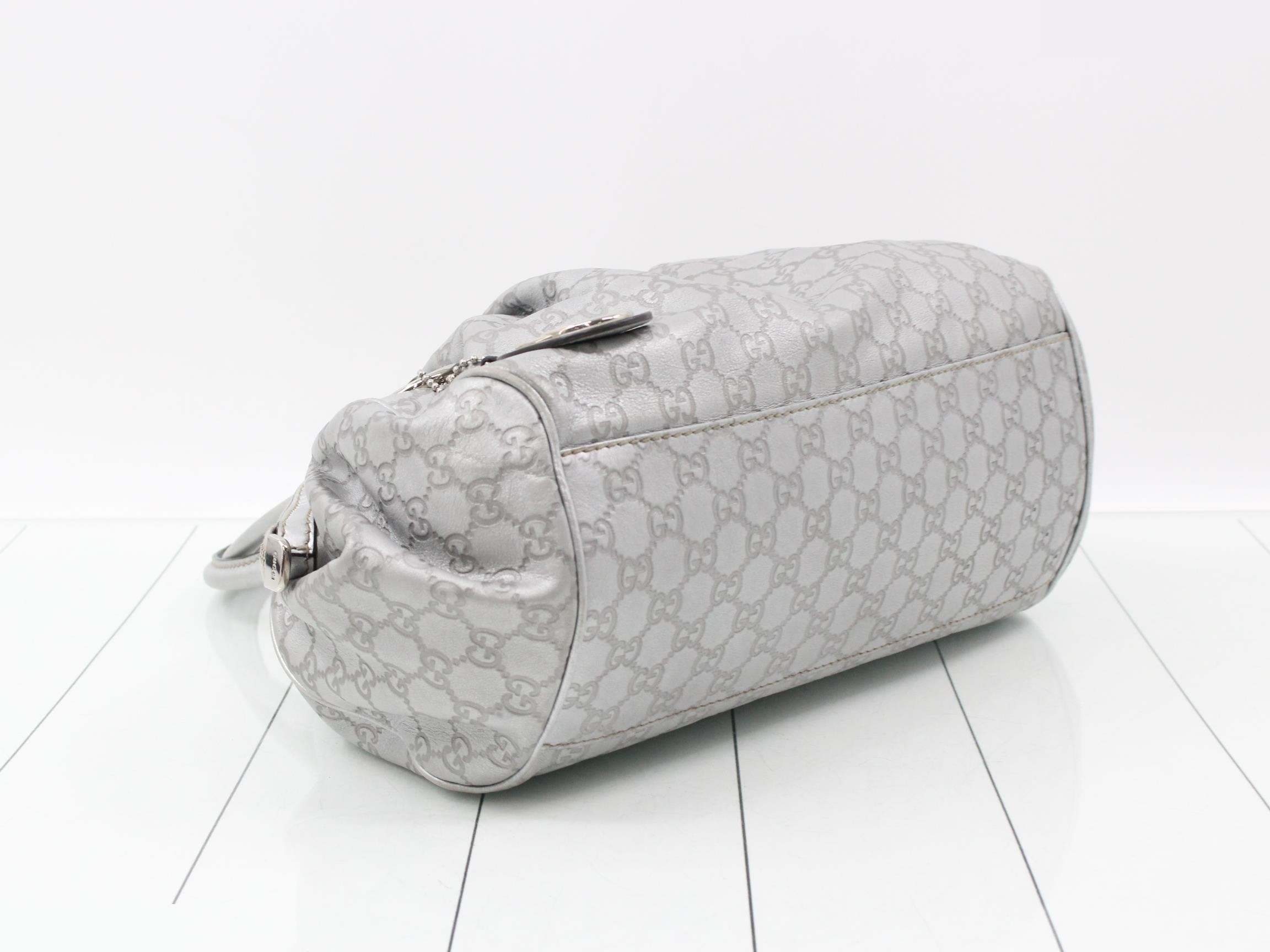 Guccissima Sukey 2-Way Handbag — view 5