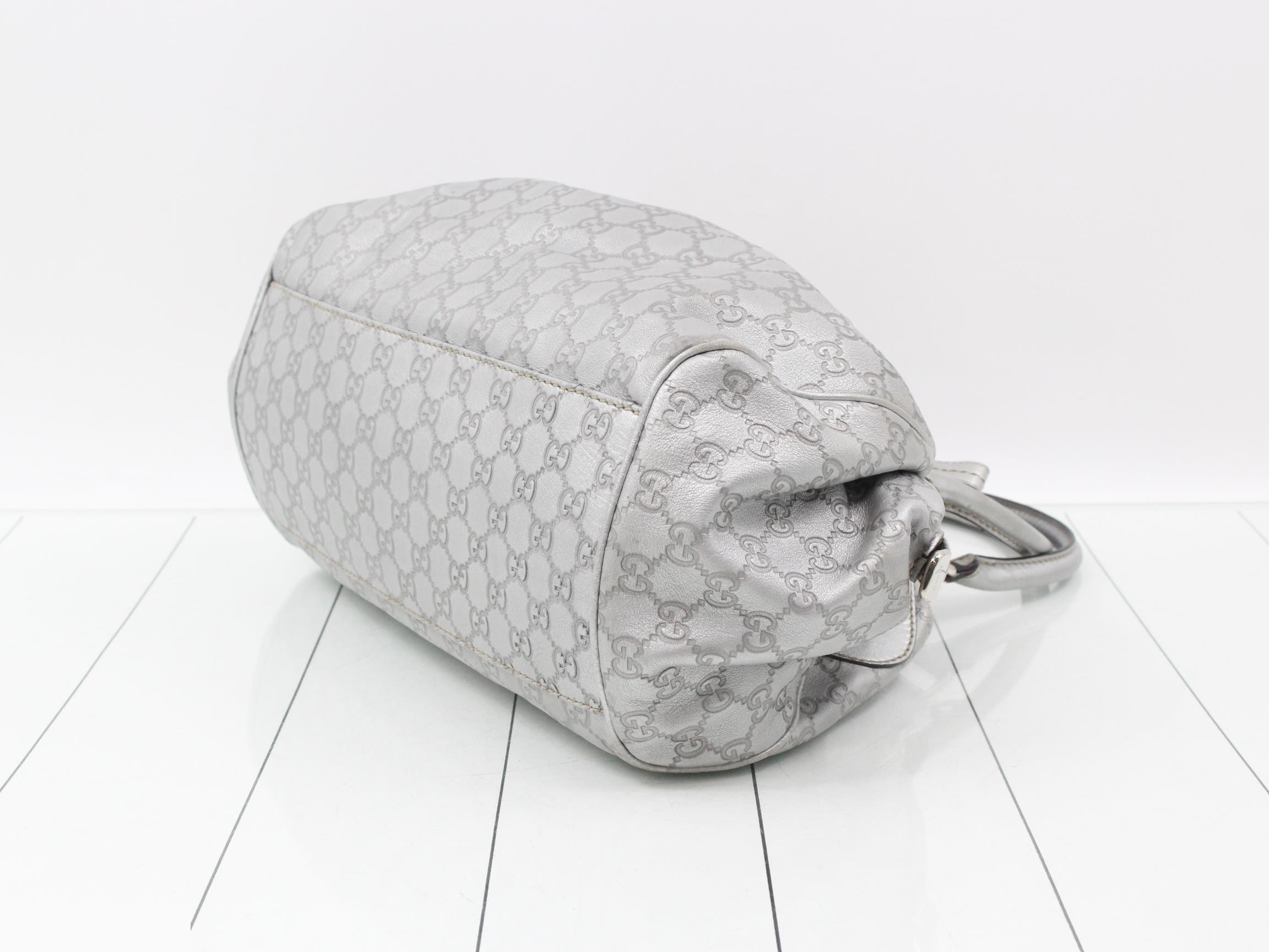 Guccissima Sukey 2-Way Handbag — view 6