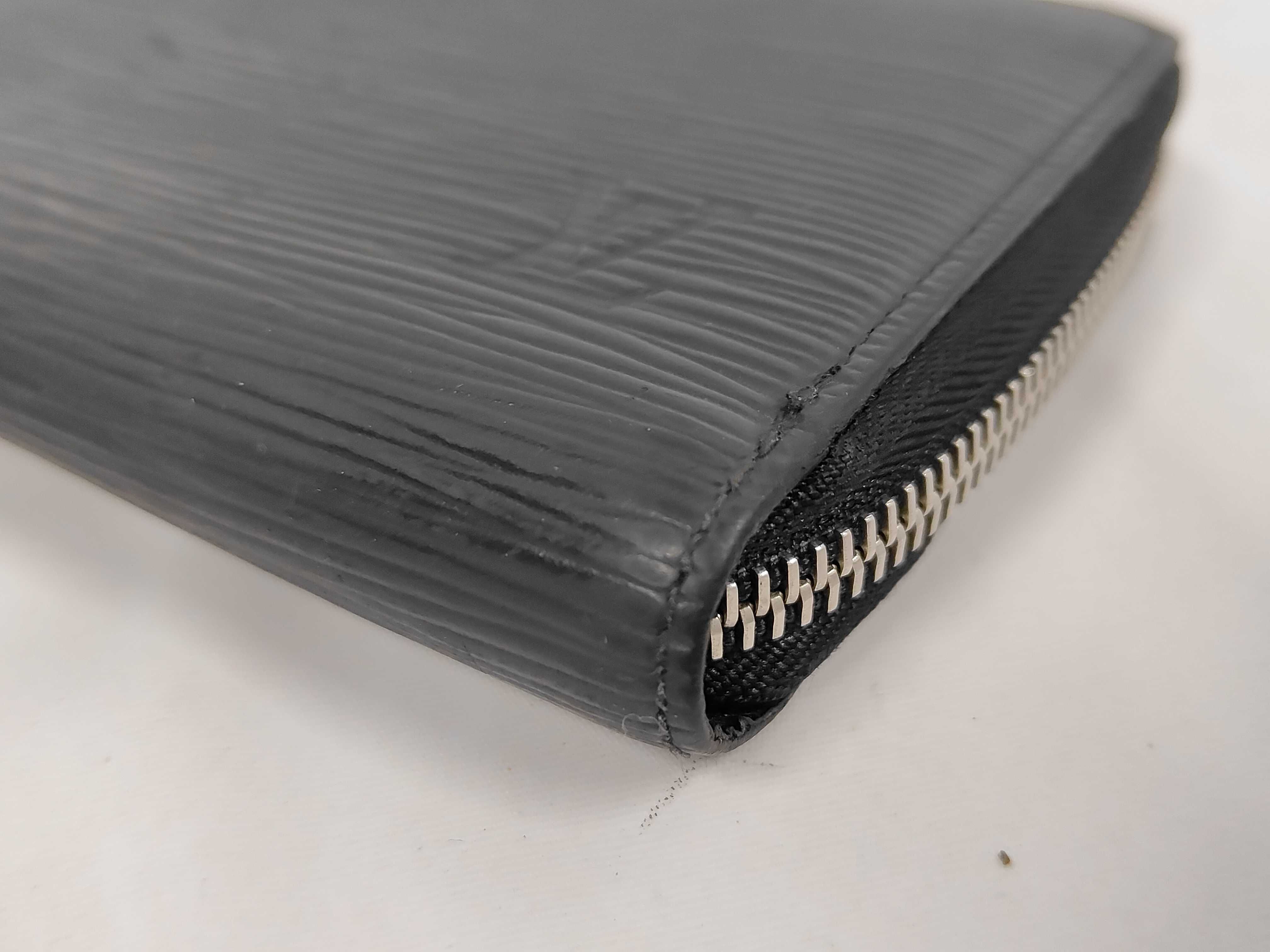 Epi Zippy Wallet M61857 MI2157 Noir Wallet — view 3