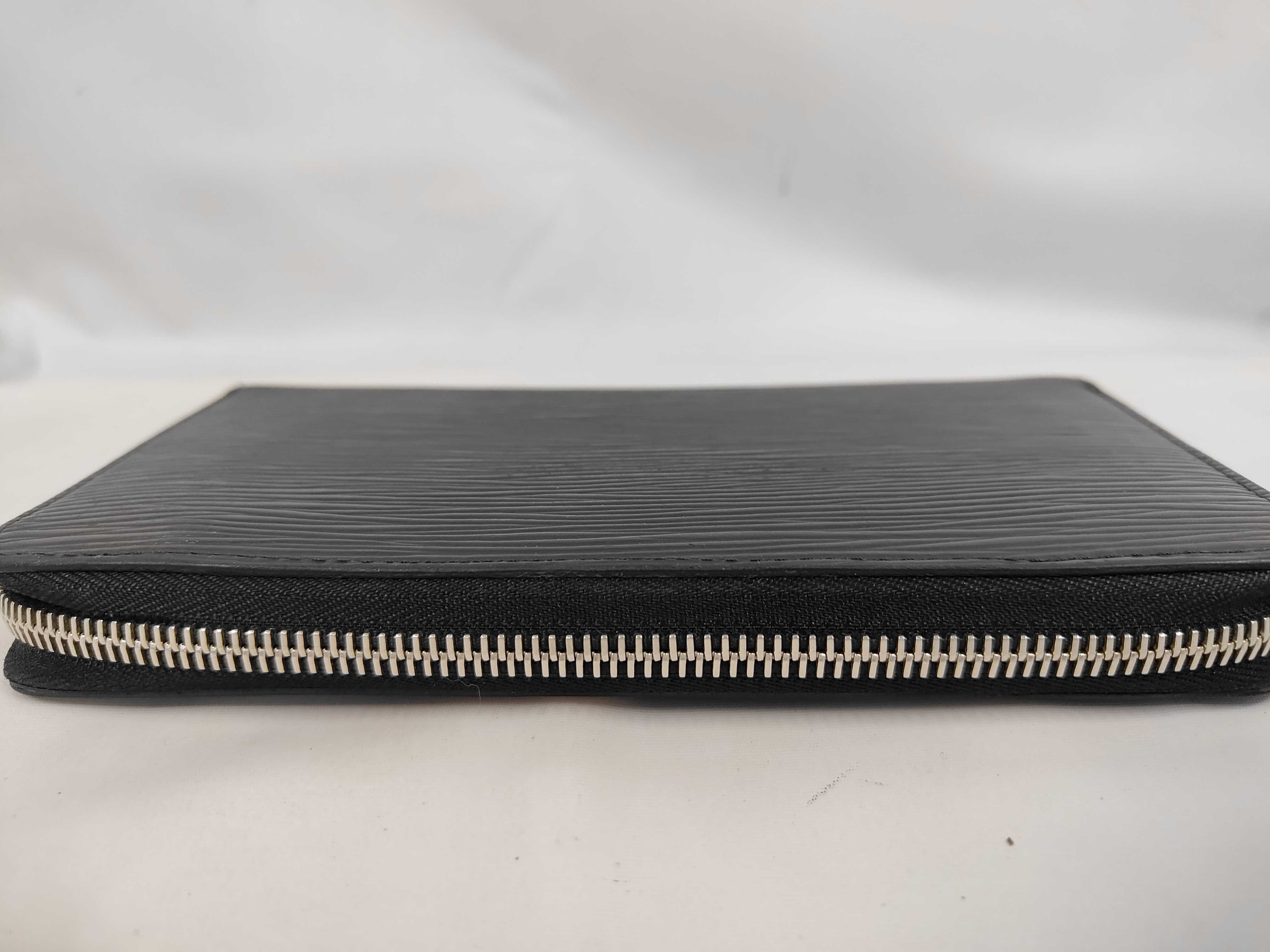 Epi Zippy Wallet M61857 MI2157 Noir Wallet — view 5