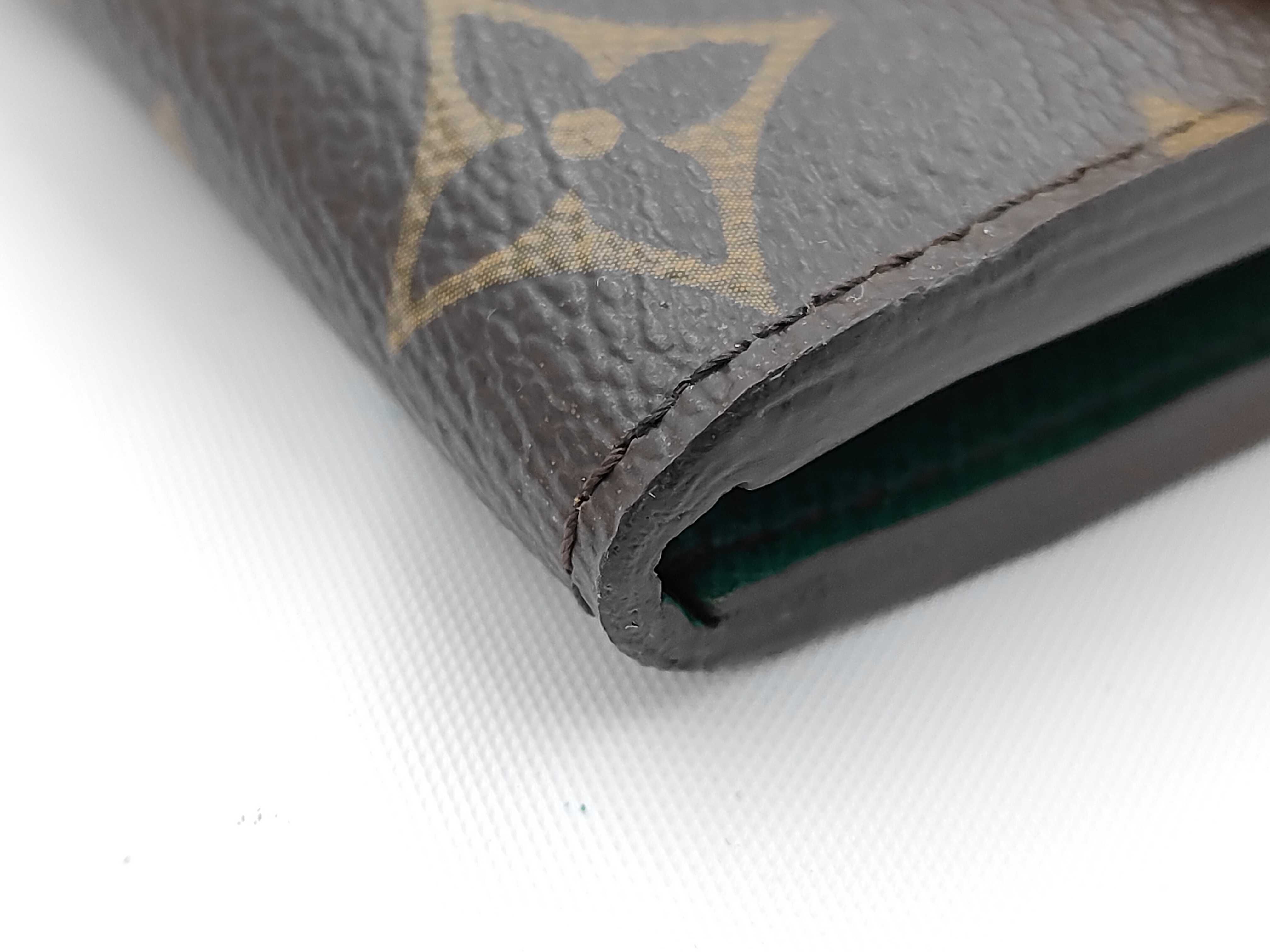 Monogram Louis Vuitton M60137 Long Wallet — view 3