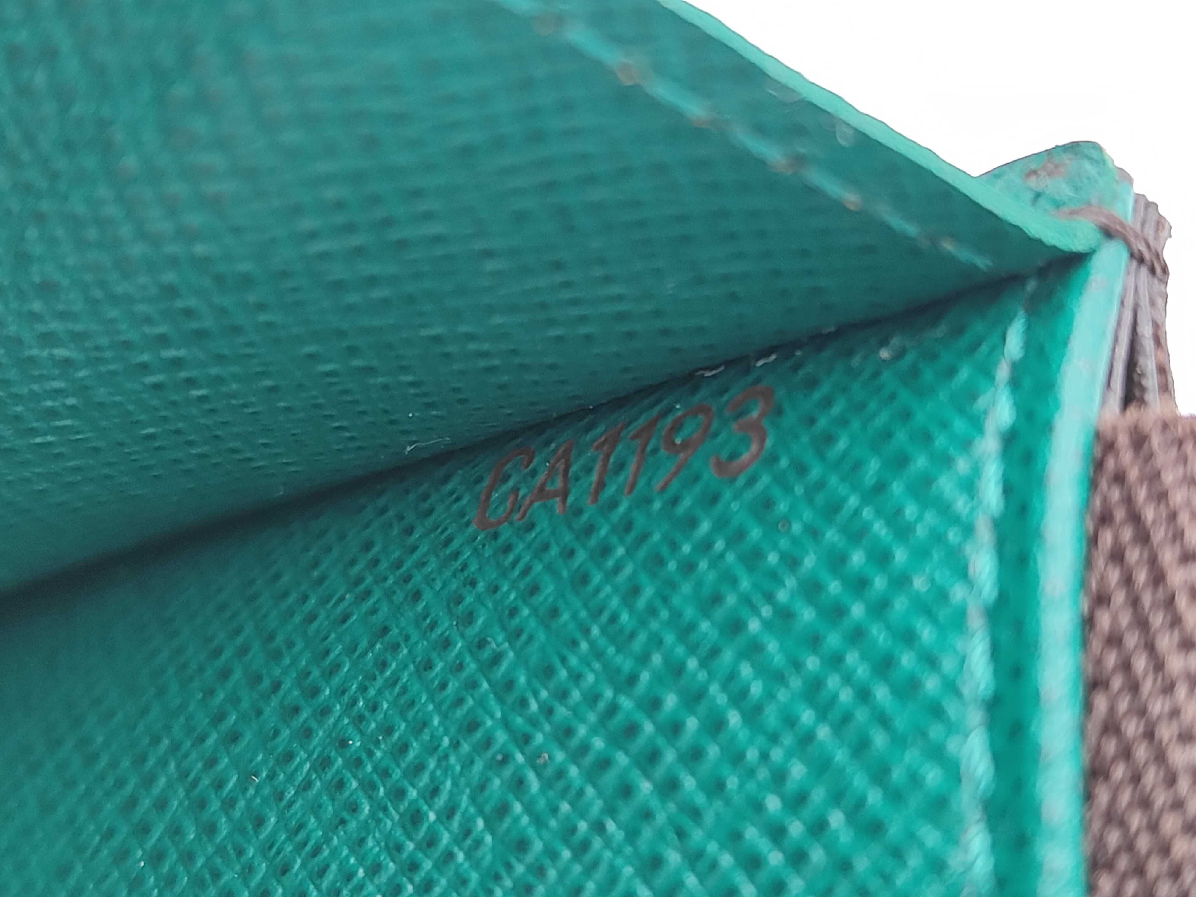 Monogram Louis Vuitton M60137 Long Wallet — view 7