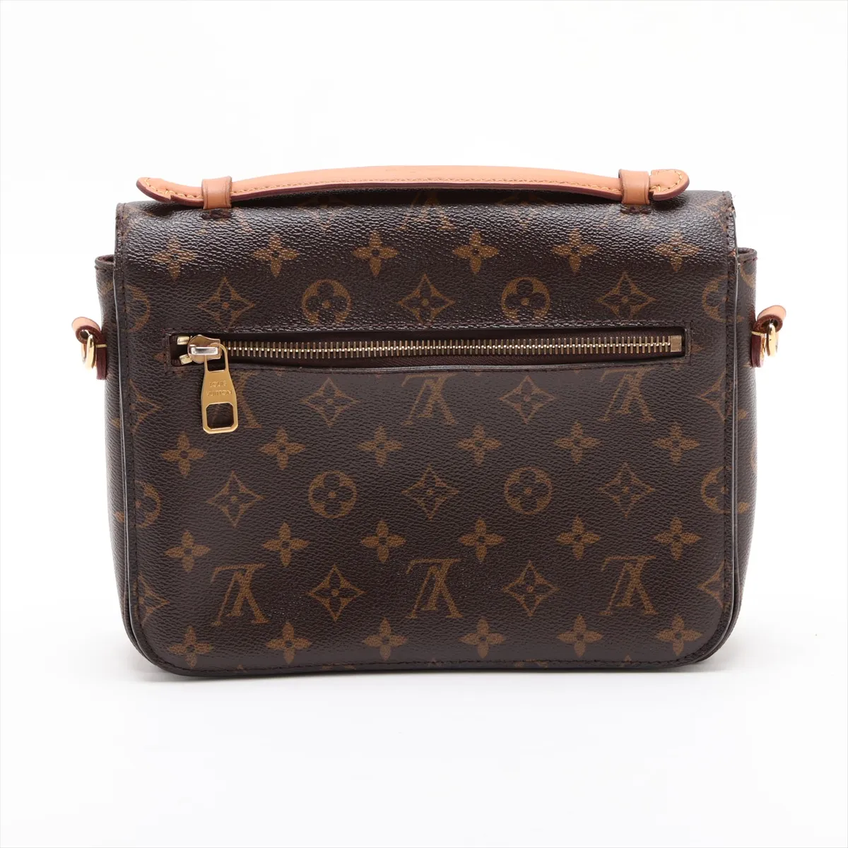 Monogram Pochette Métis MM M44875 DU2166 Brown — view 2