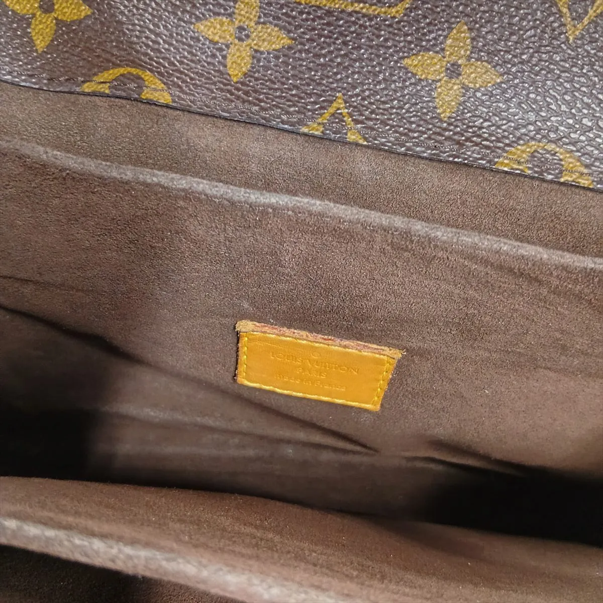 Monogram Pochette Métis MM M44875 DU2166 Brown — view 14