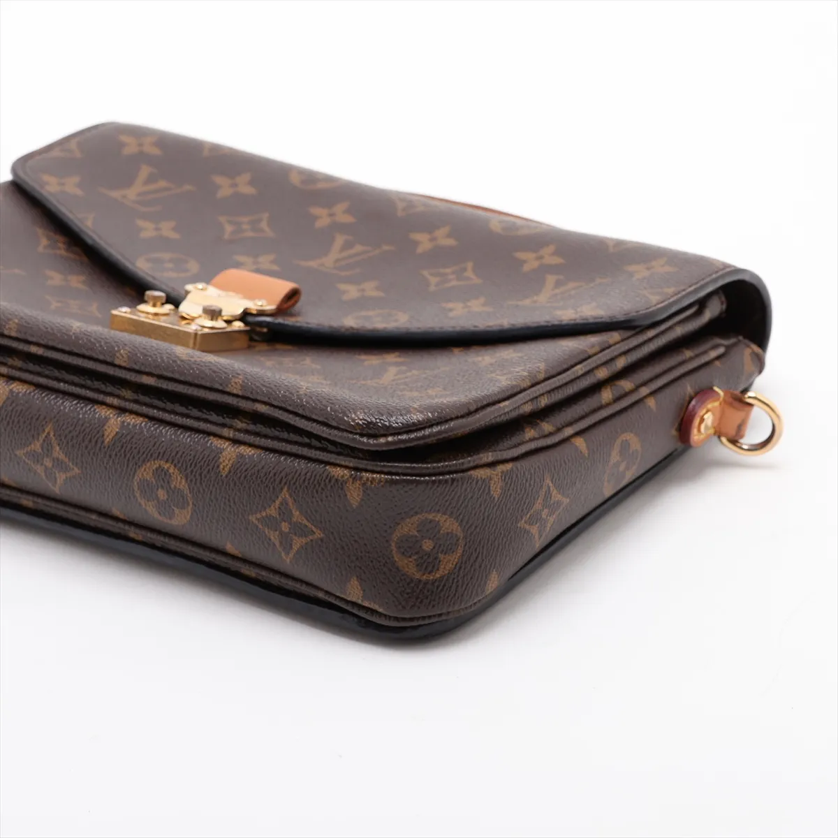 Monogram Pochette Métis MM M44875 DU2166 Brown — view 3