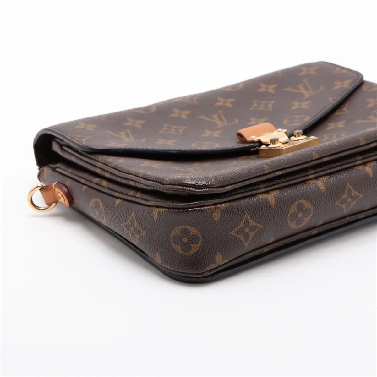 Monogram Pochette Métis MM M44875 DU2166 Brown — view 4