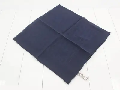 Trotter Oblique scarf, with tag.
