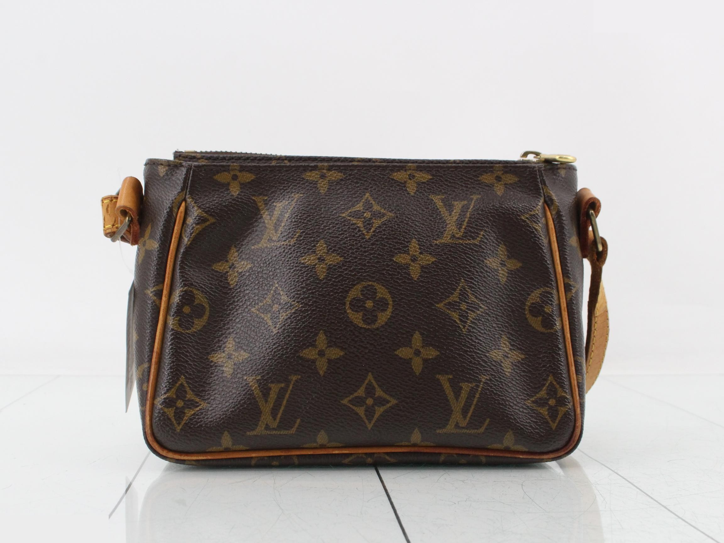 Monogram Shoulder Bag — view 2