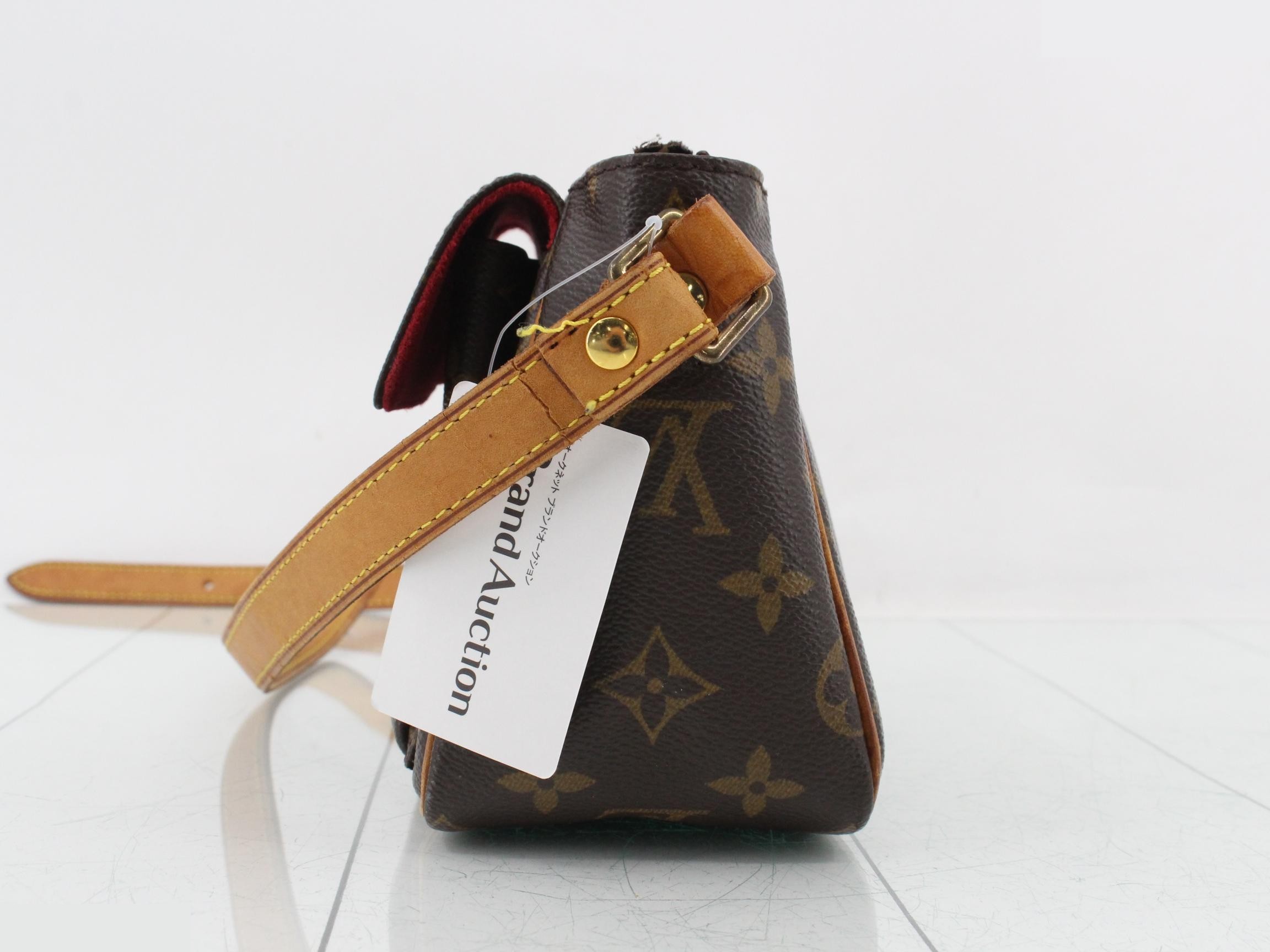 Monogram Shoulder Bag — view 3